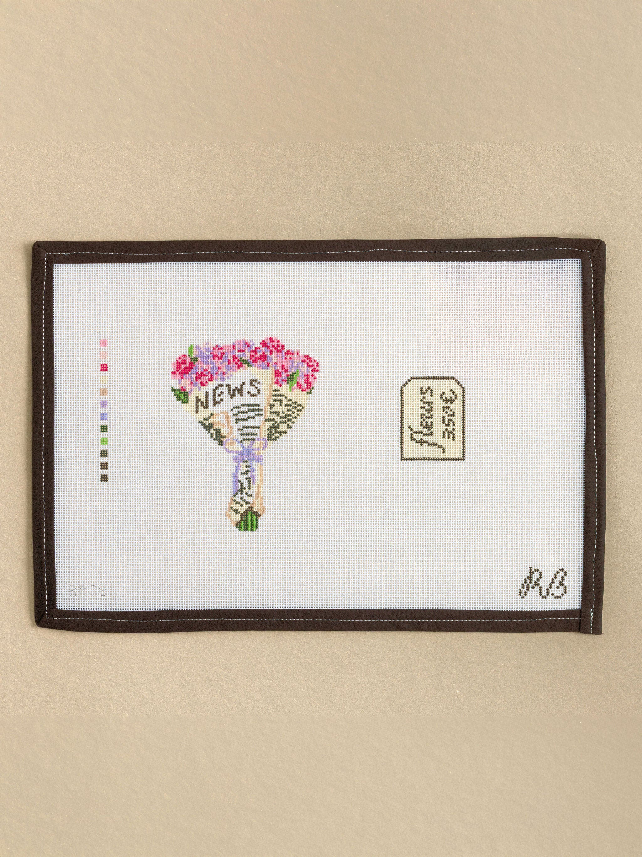 Bouquet S.V.P. Scissor Case & Fob