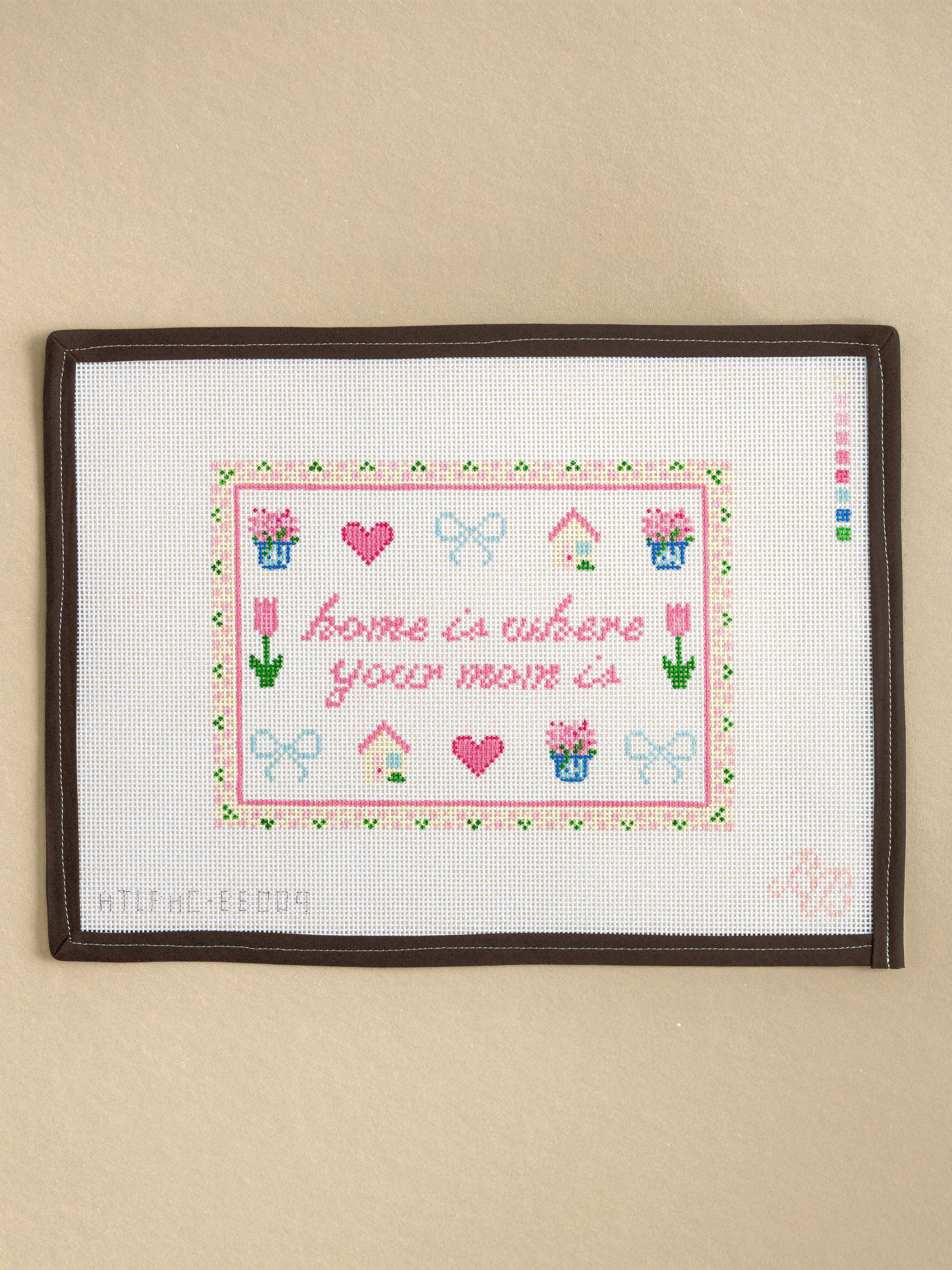 Home is Where Your Mom Is