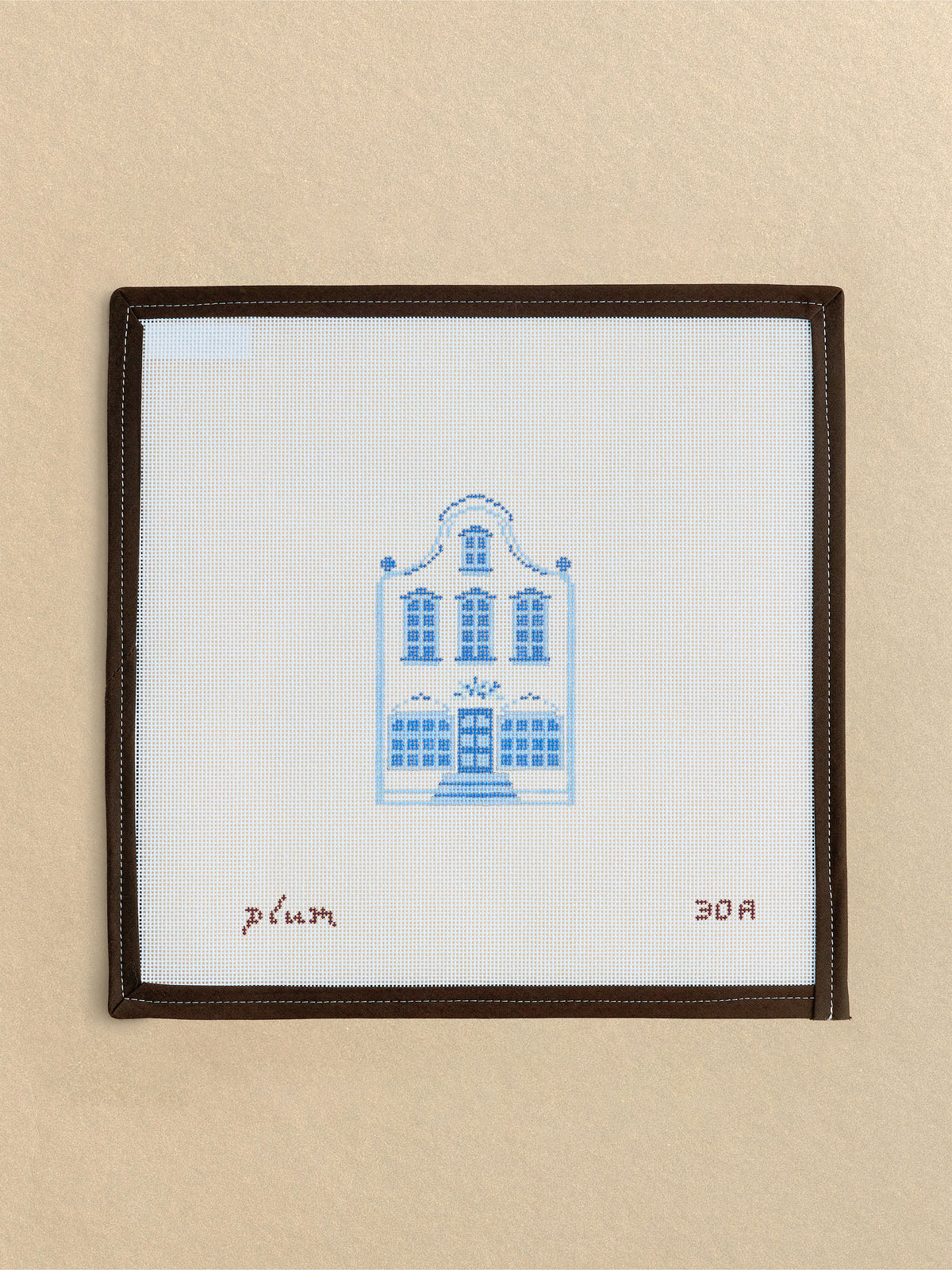 Delft House - #1