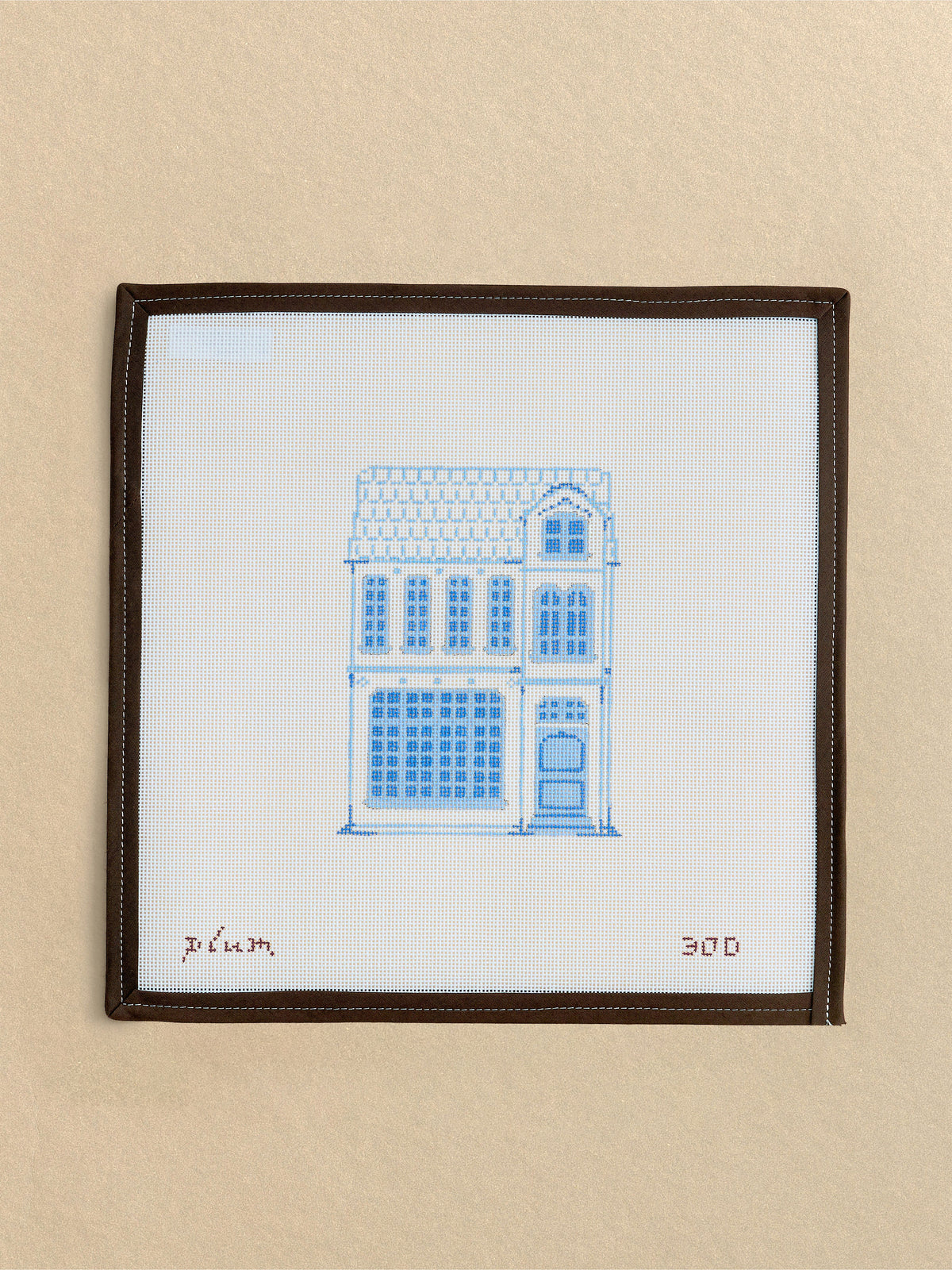 Delft House - #4