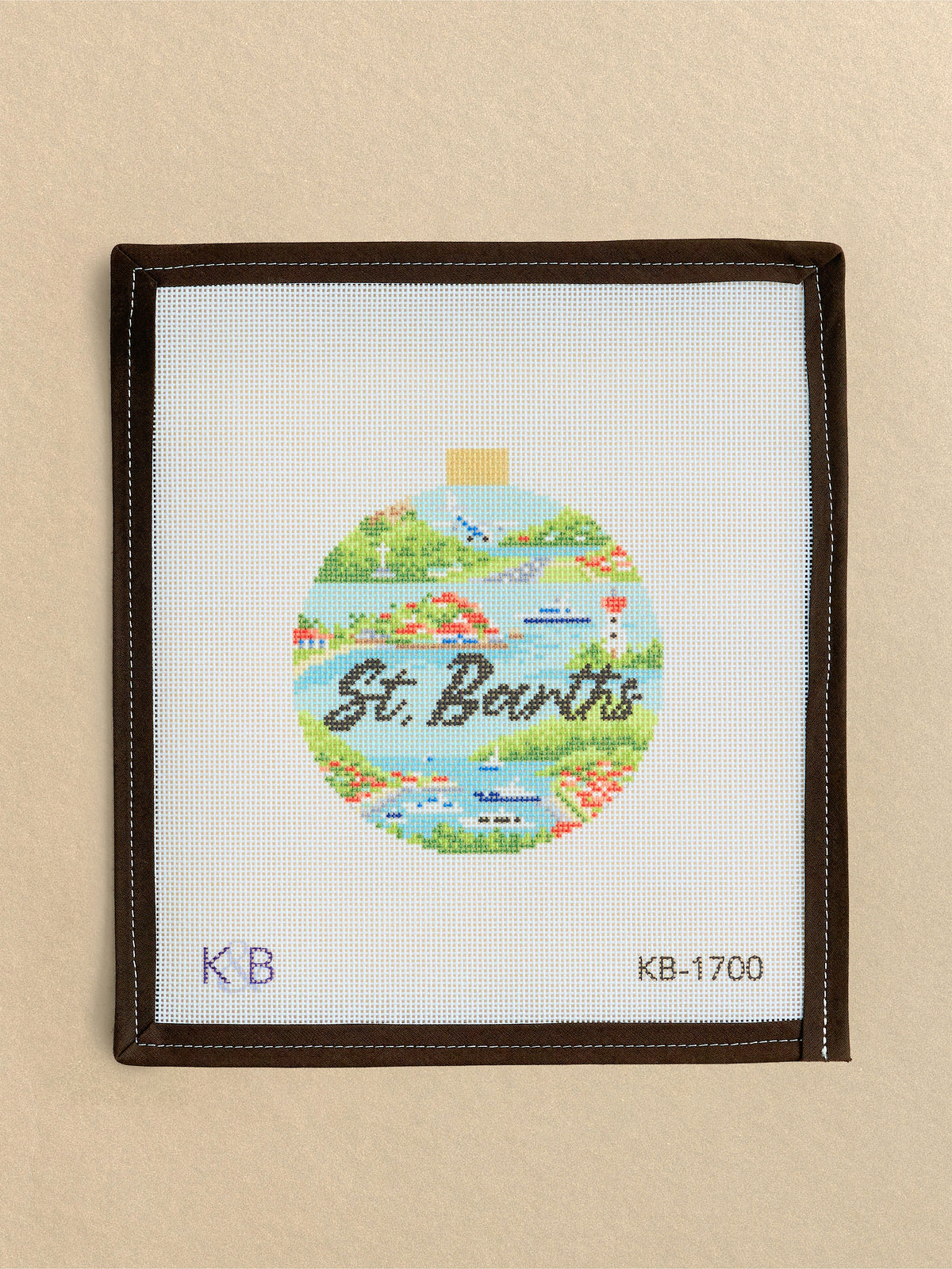 St. Barths Travel Round