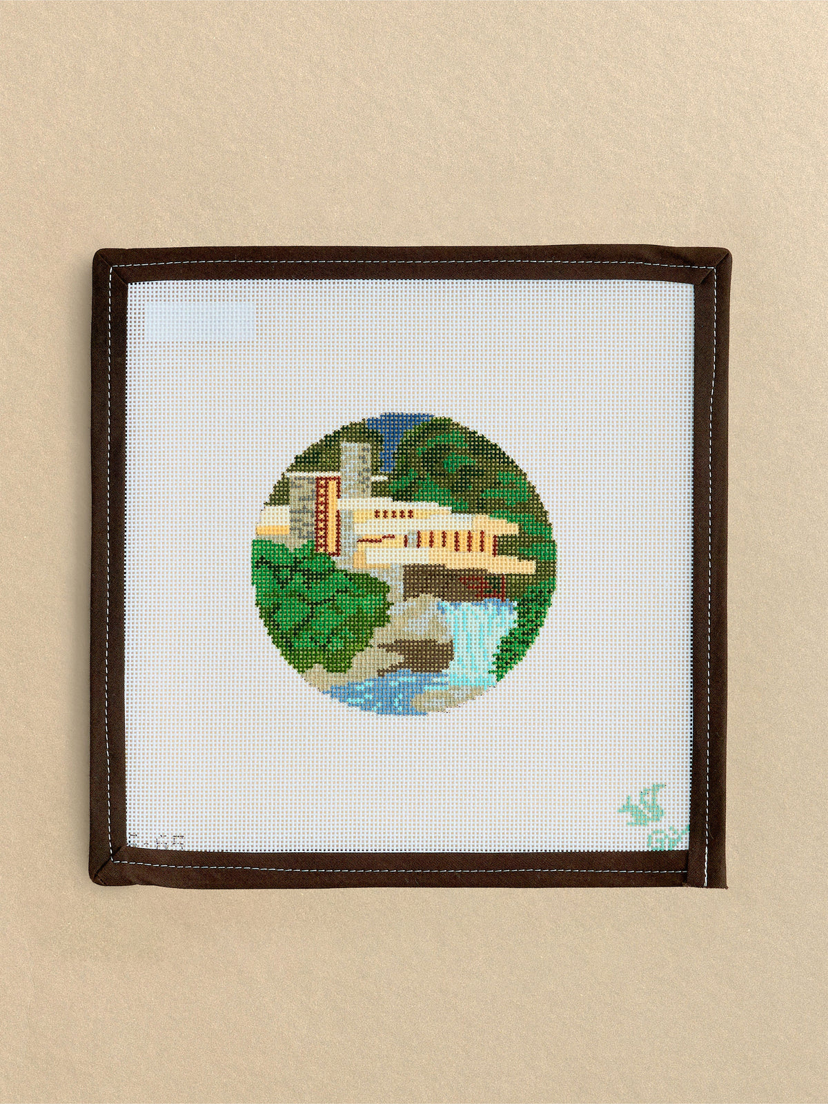 Fallingwater (Frank Lloyd Wright) House