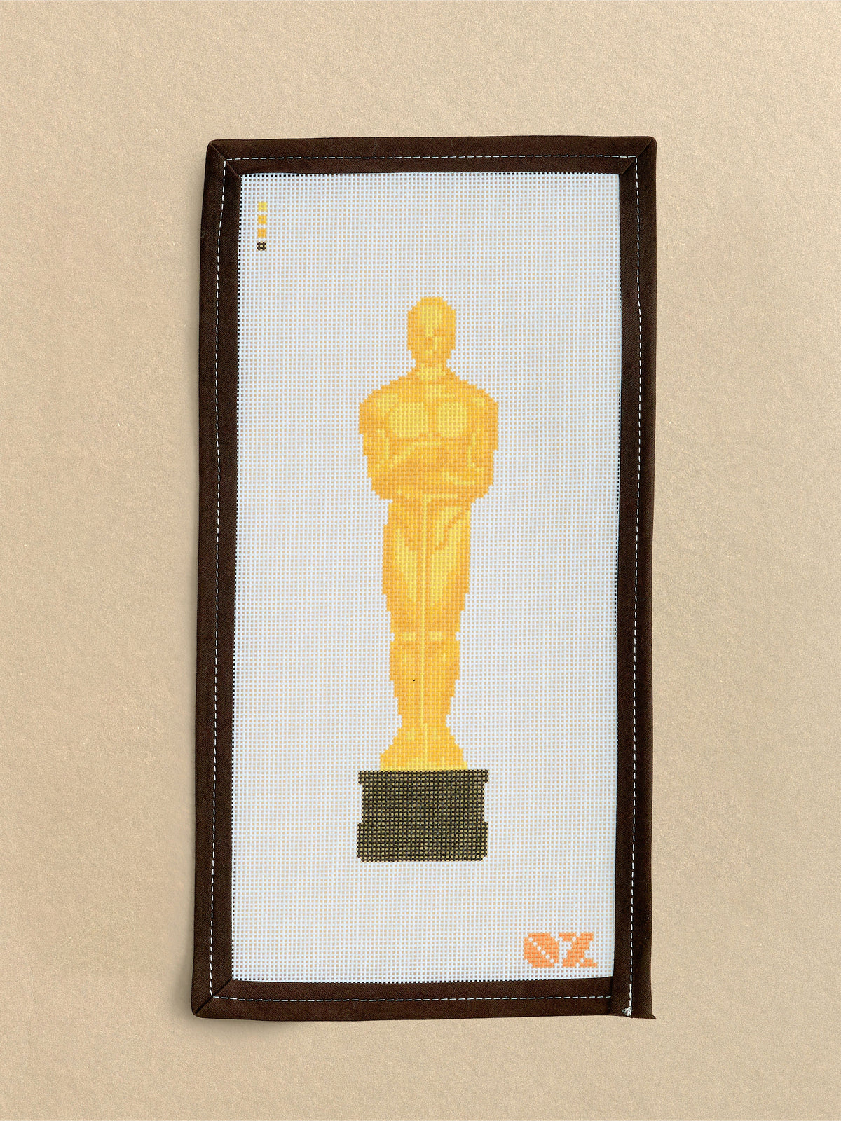 Oscar Statue