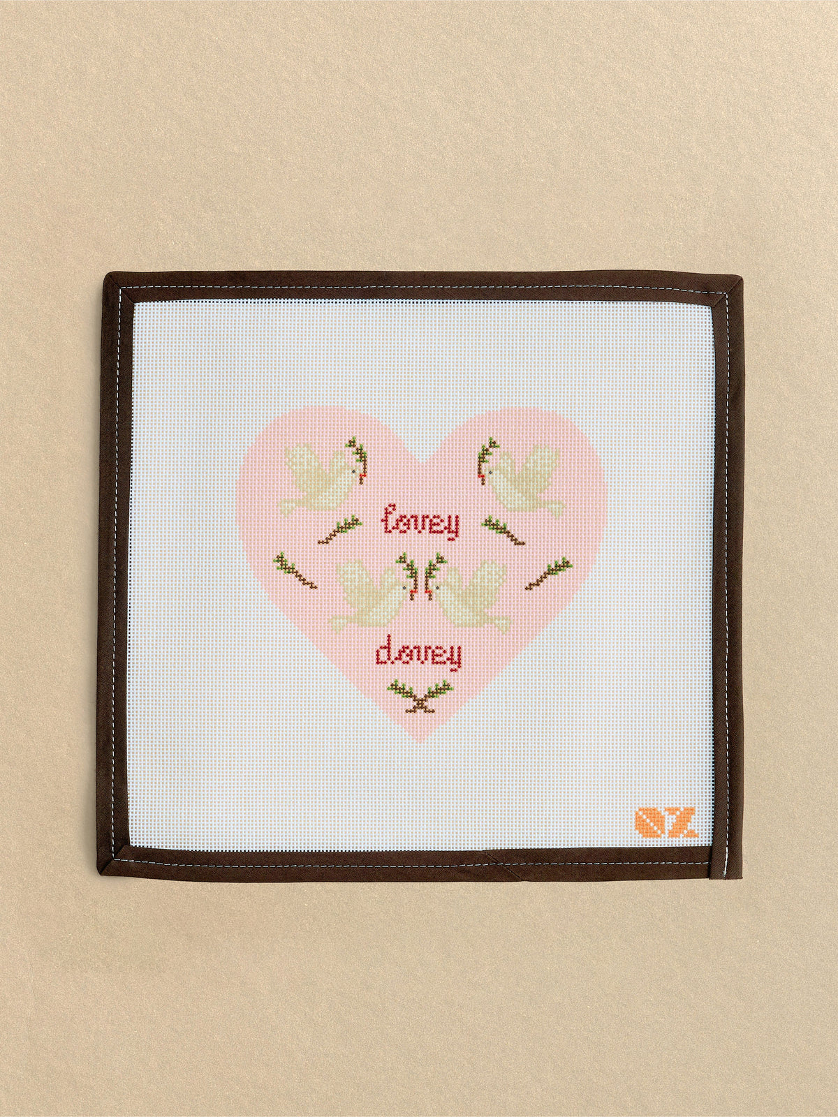 Lovey Dovey Heart
