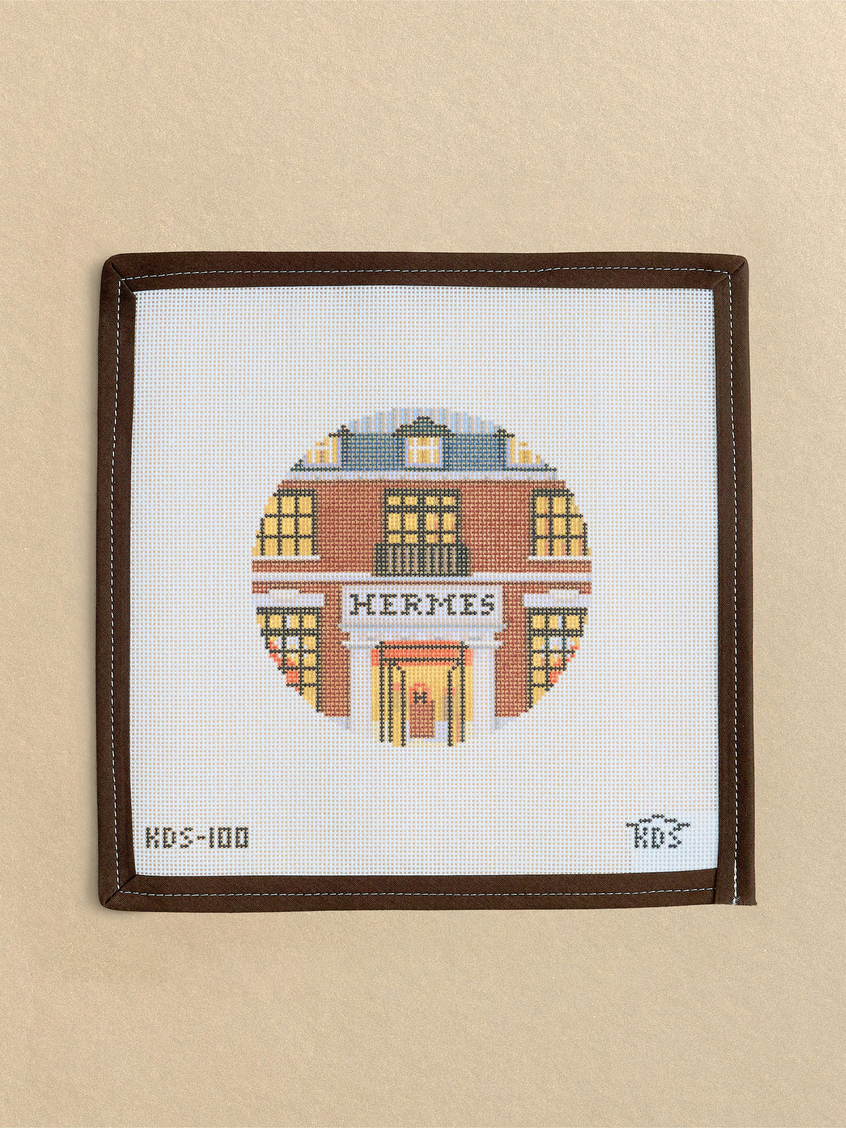 Hermes Christmas Round