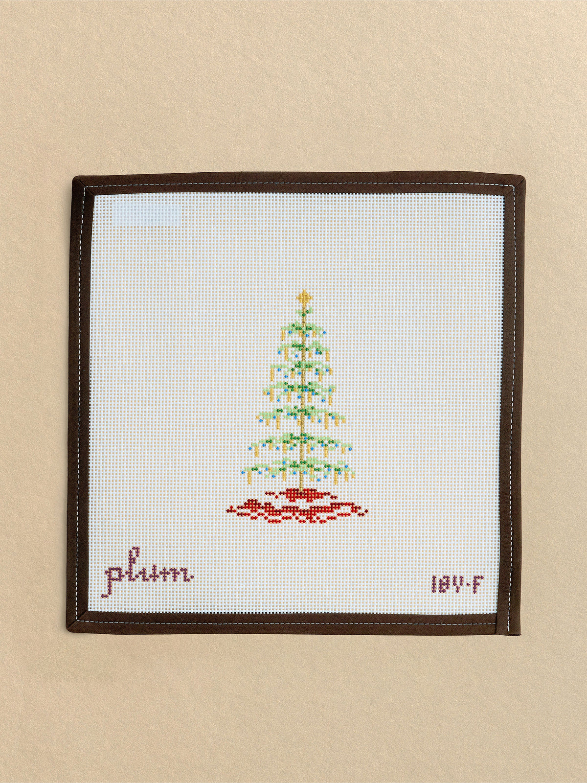 Victorian Christmas - Feather Tree