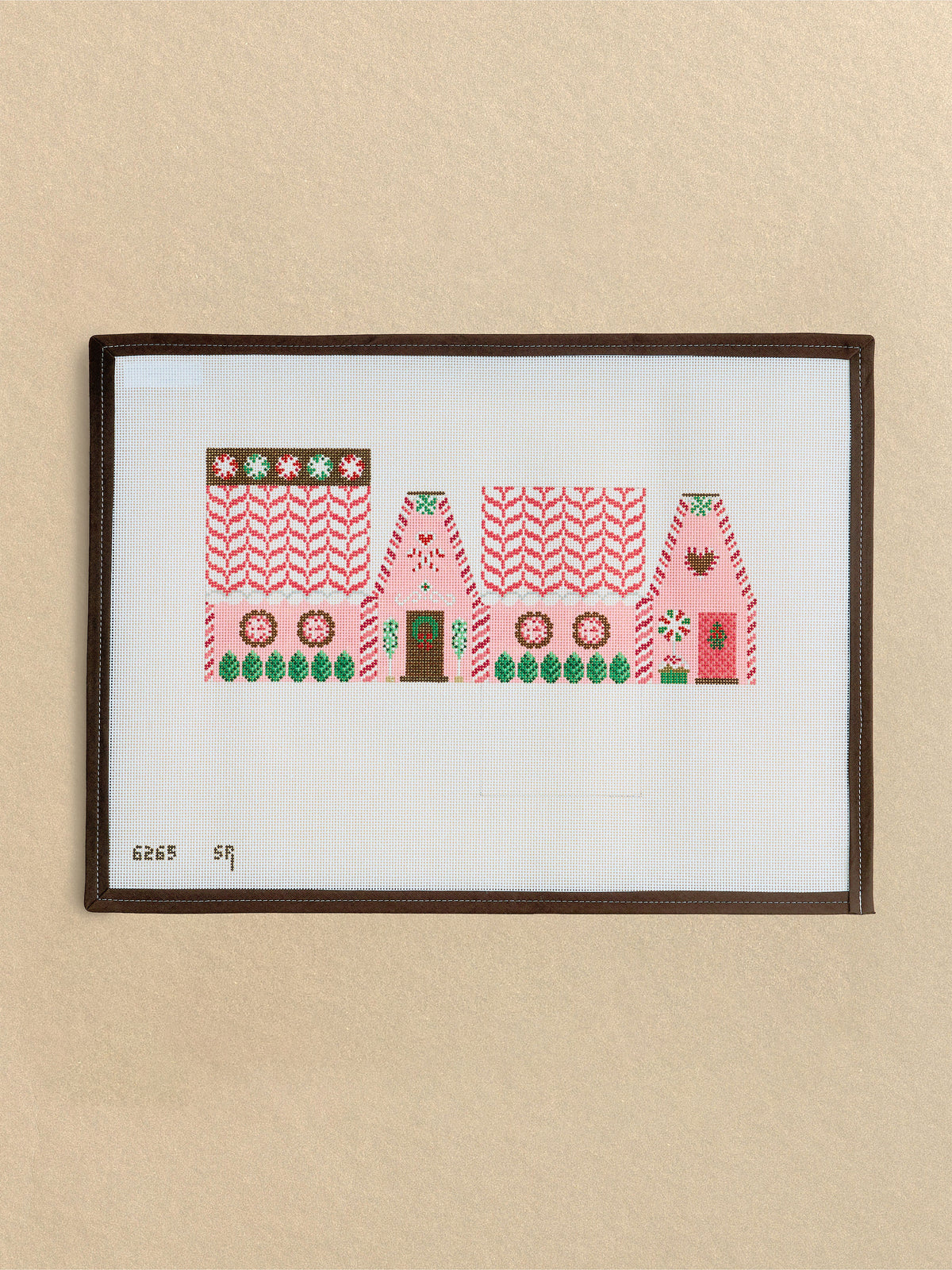 Mini Peppermint House
