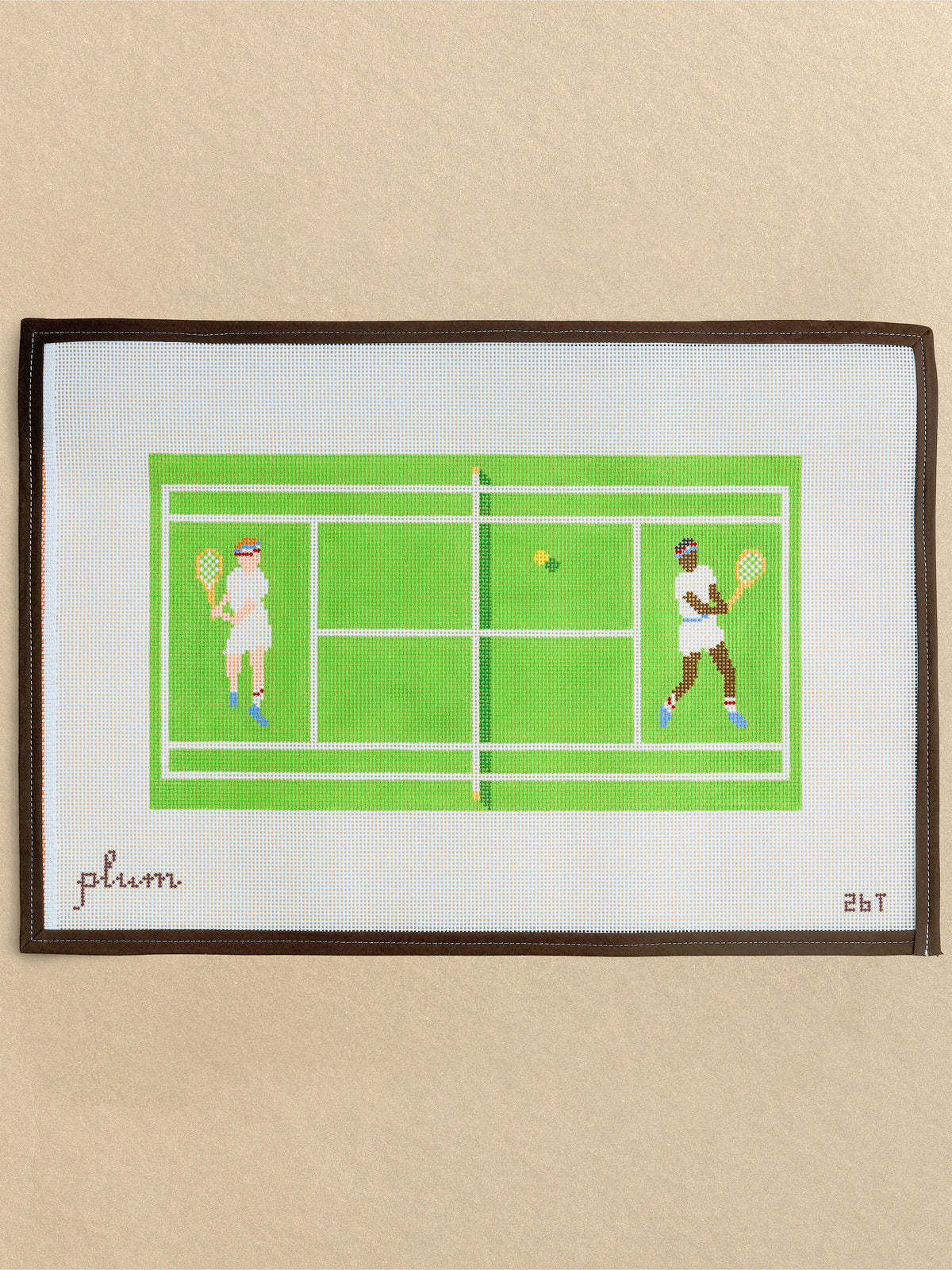 Tennis Match