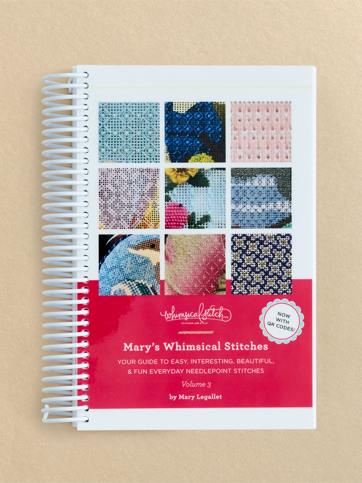 Mary's Whimsical Small Stitches Volumes 1-5