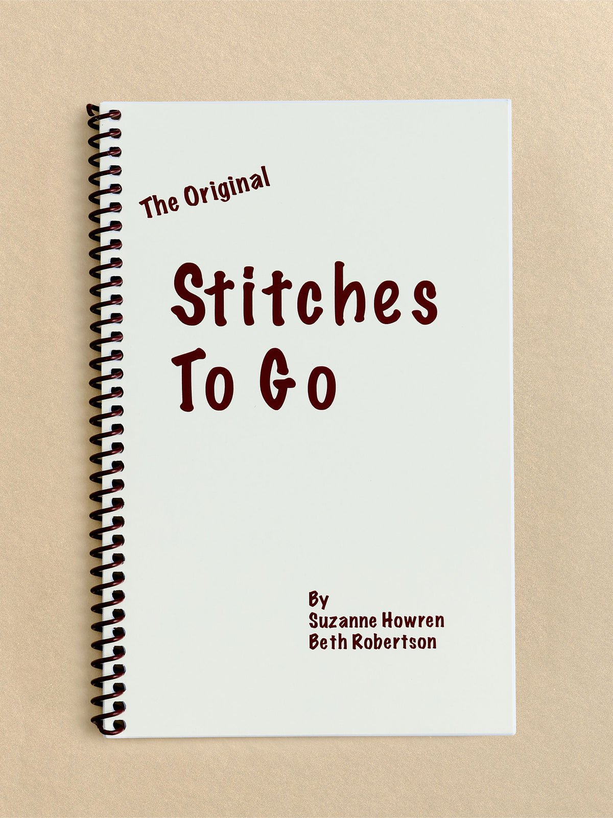 Stitches to Go