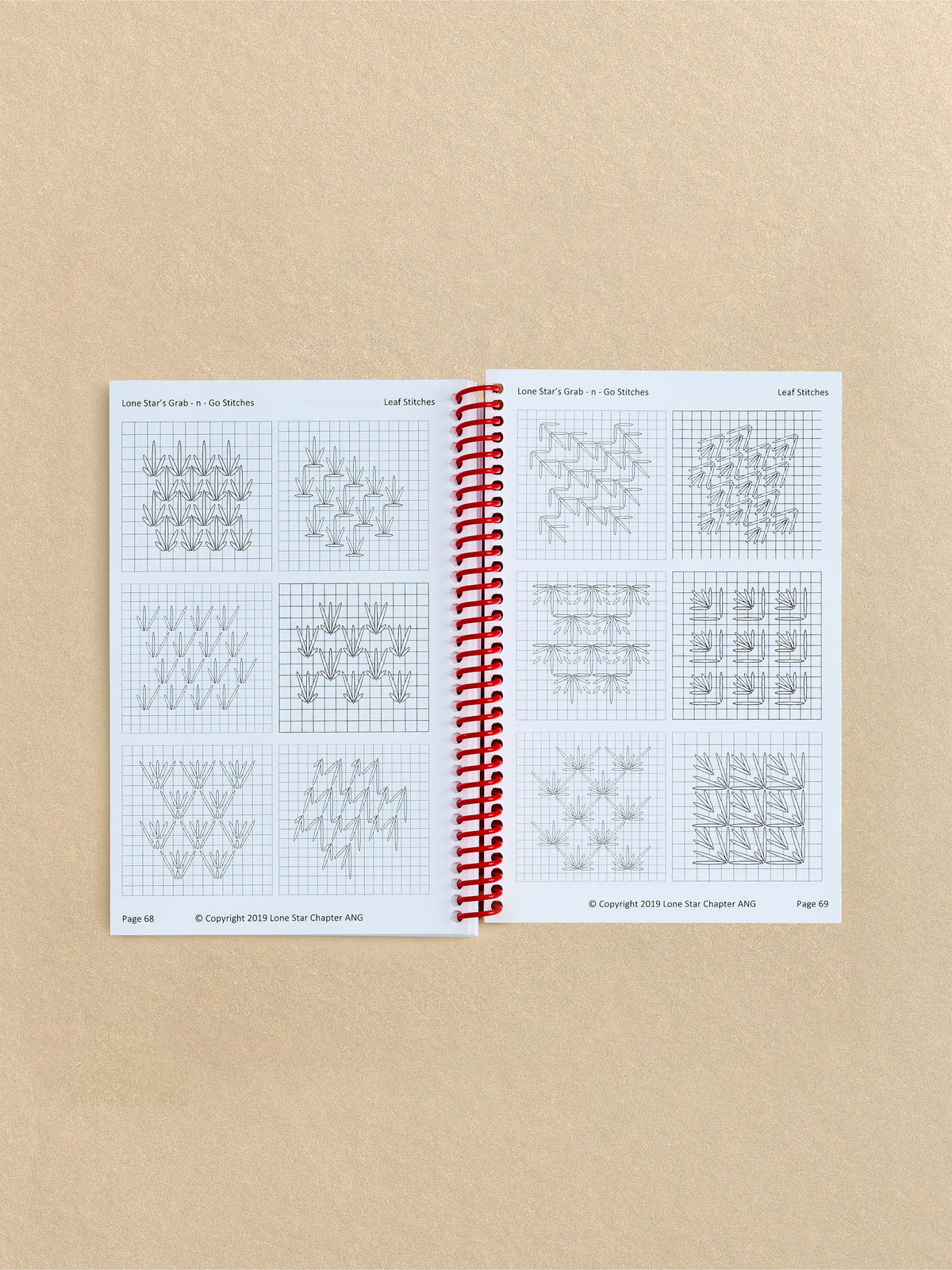 Lone Star's Grab-n-Go Stitches