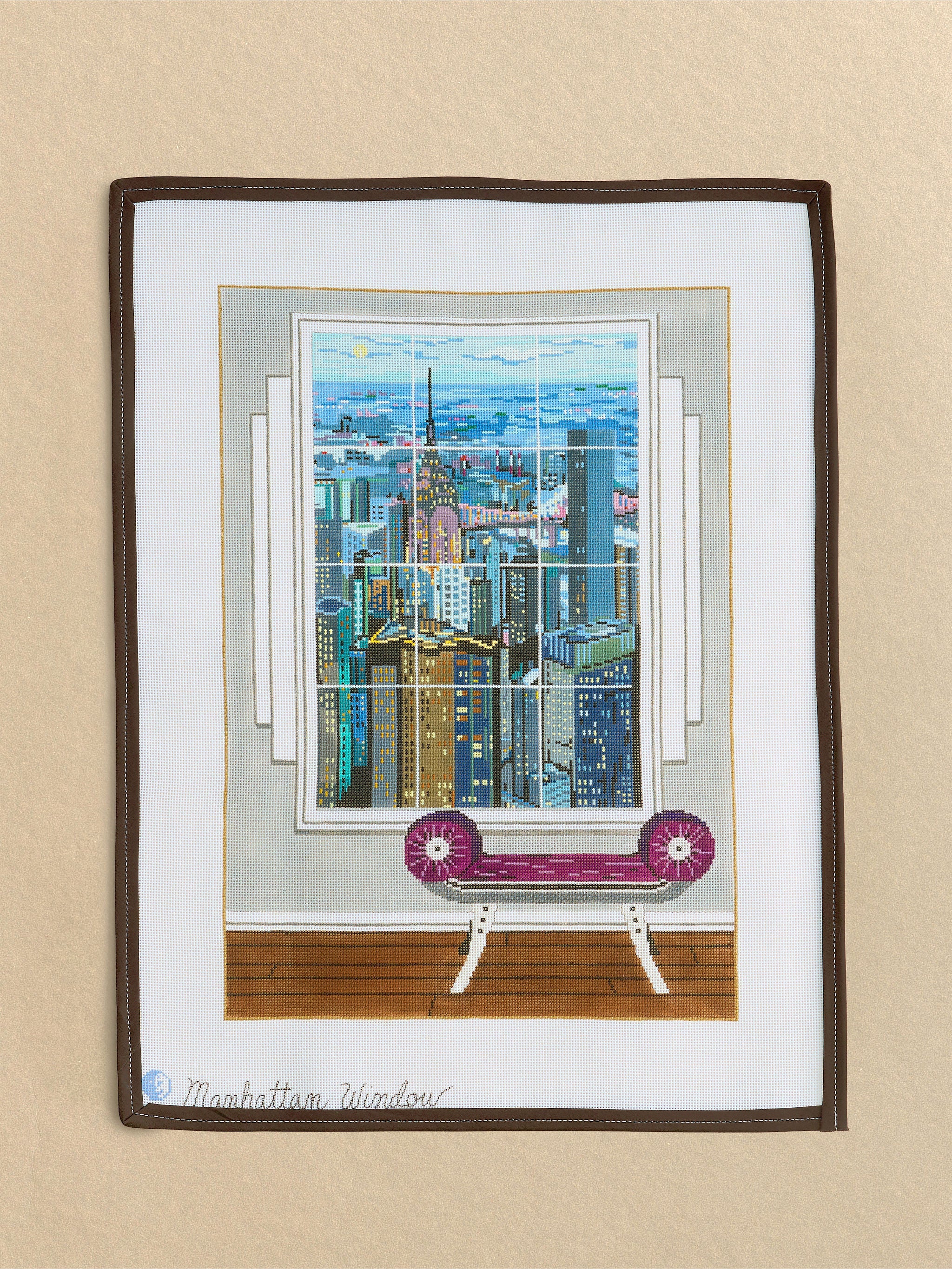 Manhattan Window