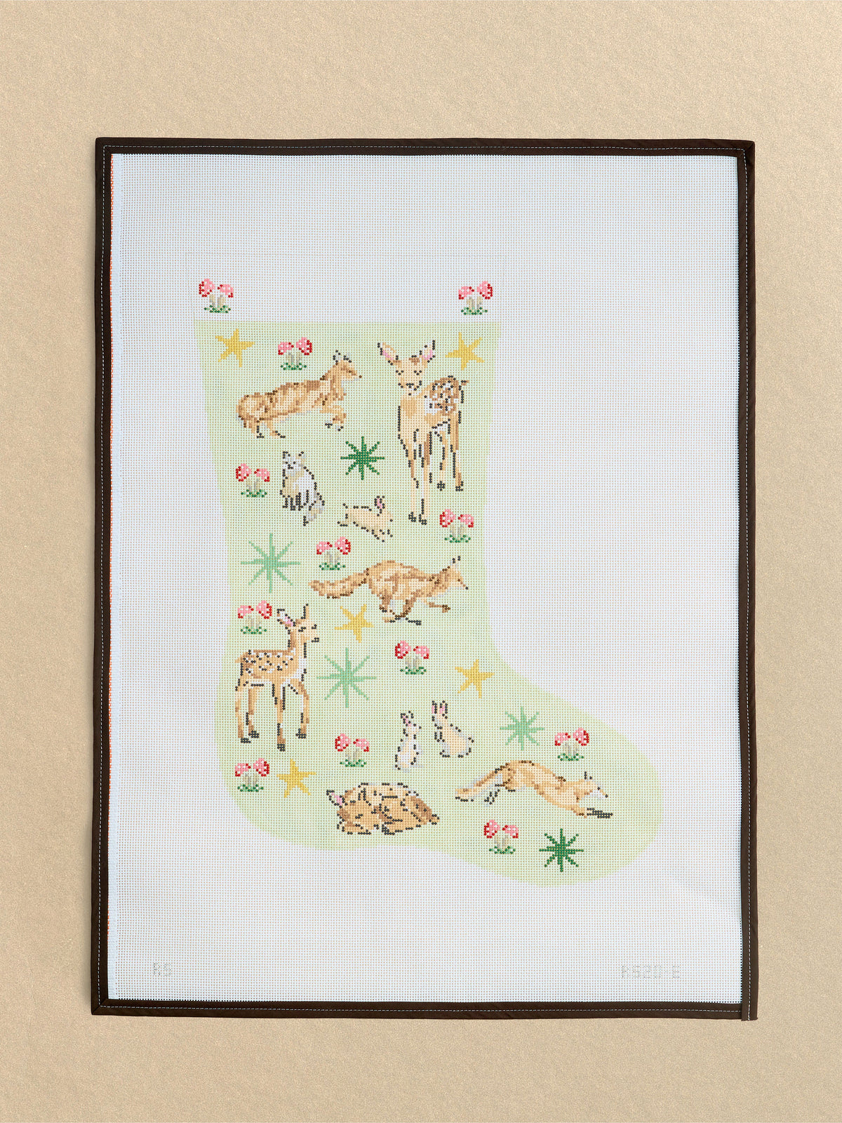 Winter Wonderland Stocking