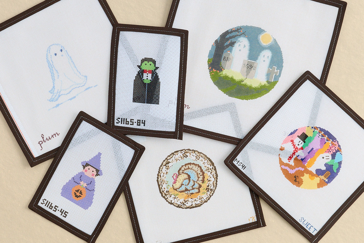 Le Fil | A Modern Needlepoint Store for Canvases, Threads & Finishing