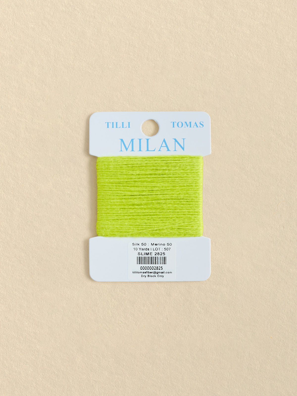 Milan Slime 2825