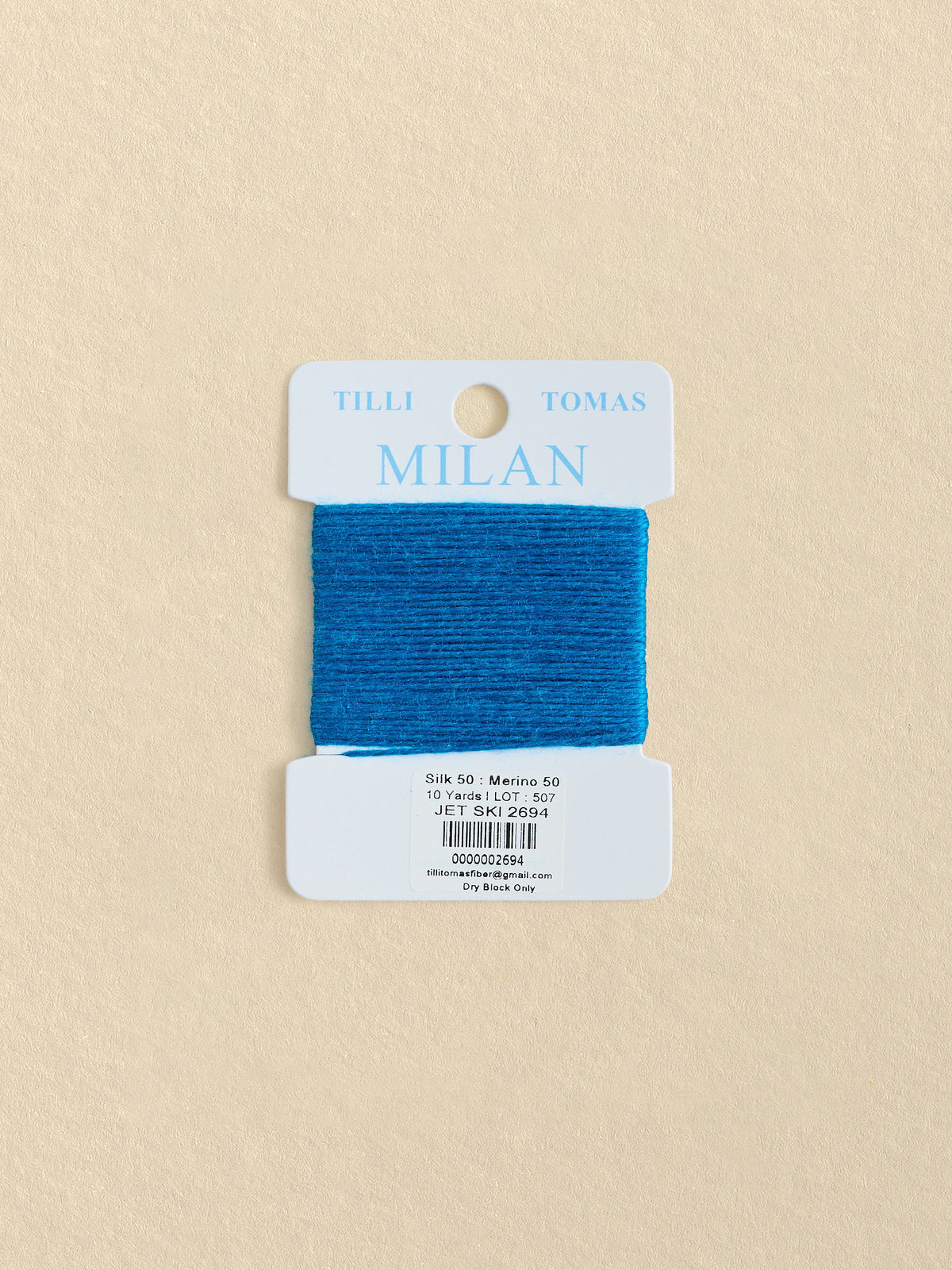 Milan Jet Ski 2694