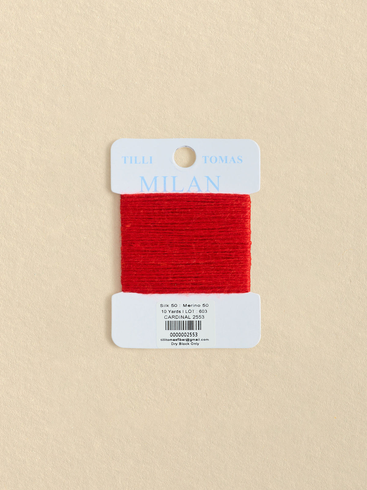 Milan Cardinal 2553