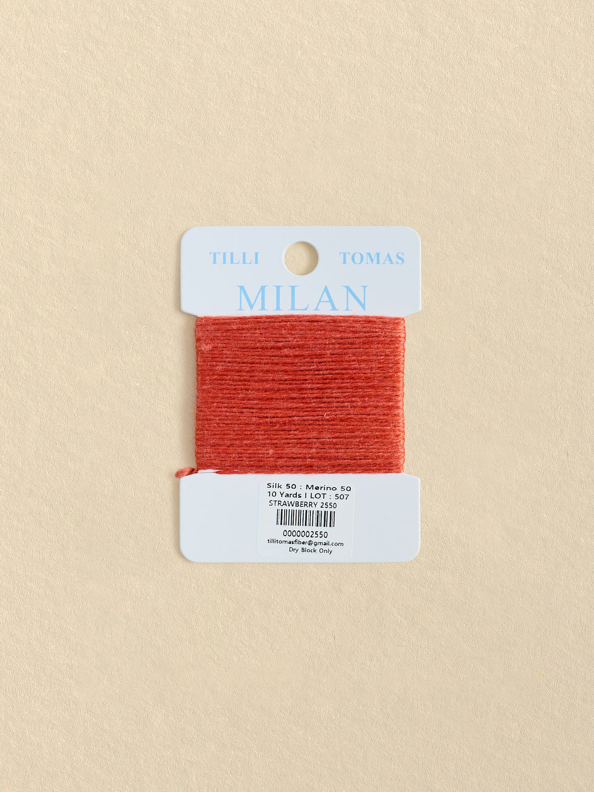 Milan Strawberry 2550