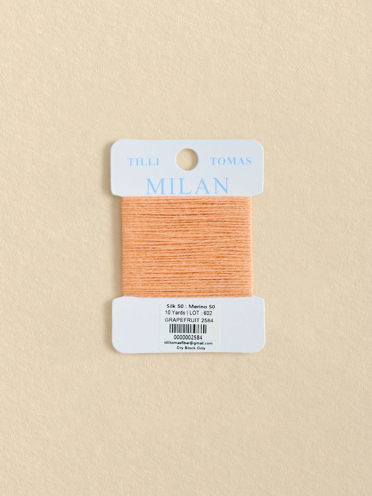 Milan Grapefruit 2584
