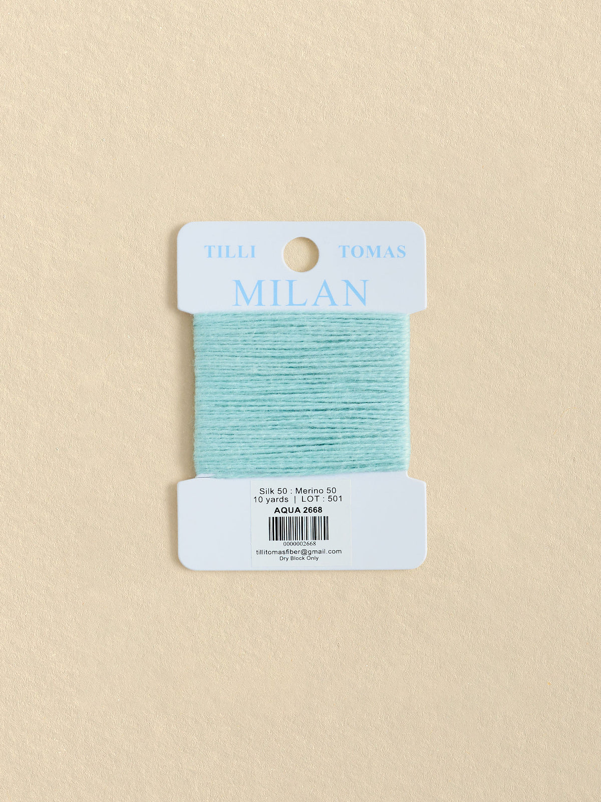 Milan Aqua 2668