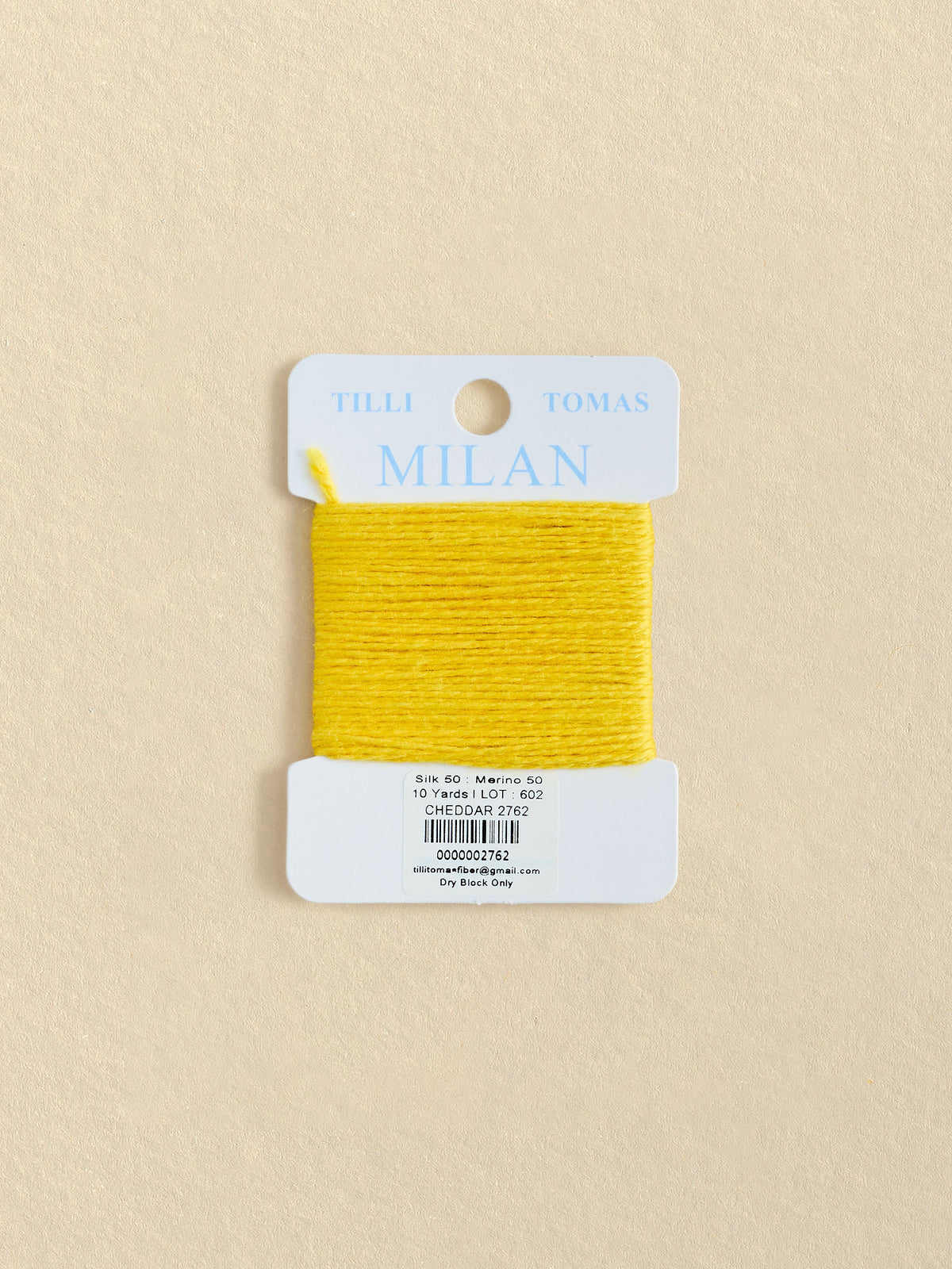 Milan Cheddar 2762