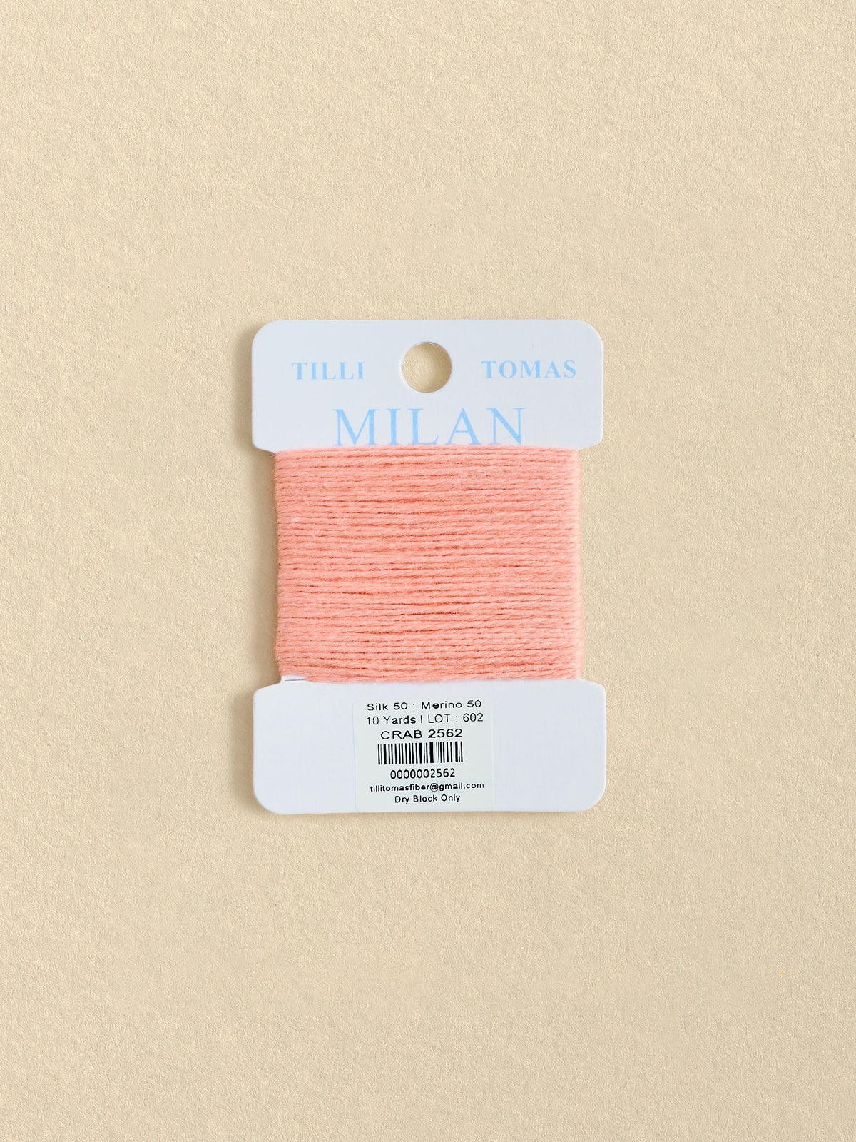 Milan Crab 2562