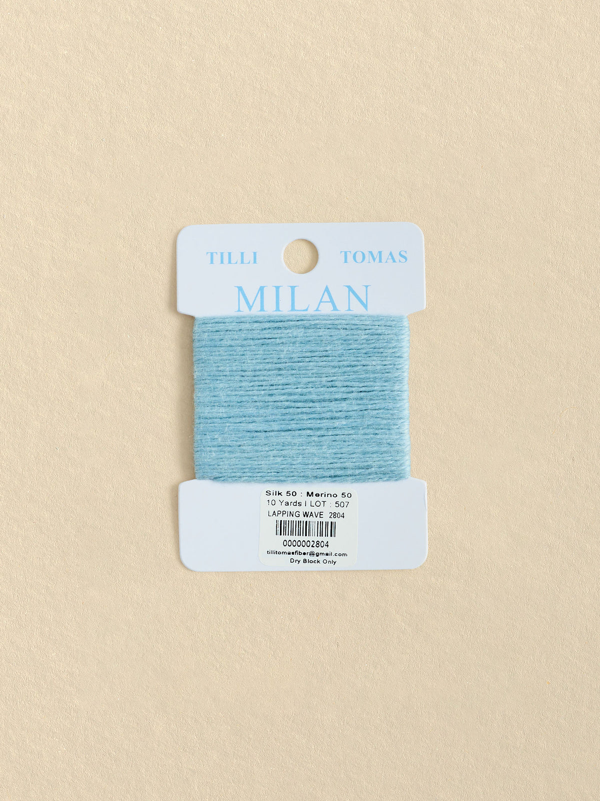 Milan Lapping Wave 2804