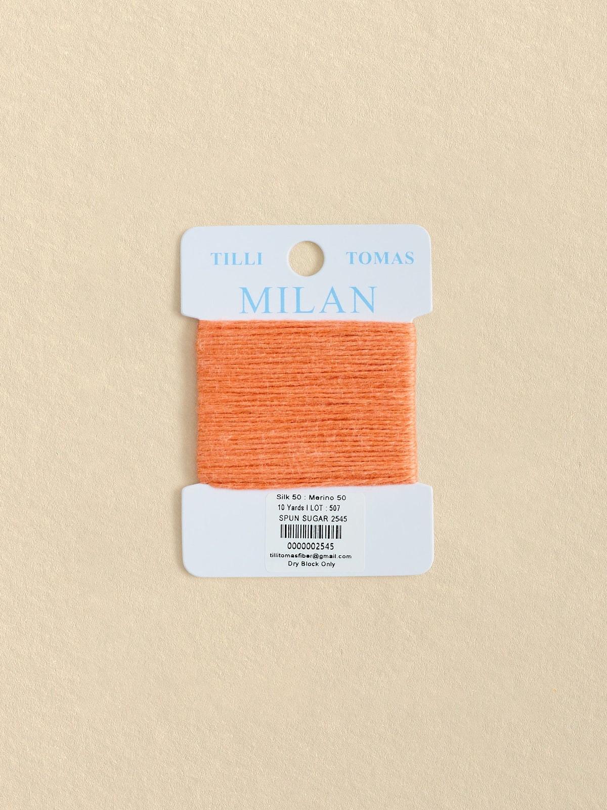Milan Spun Sugar 2545