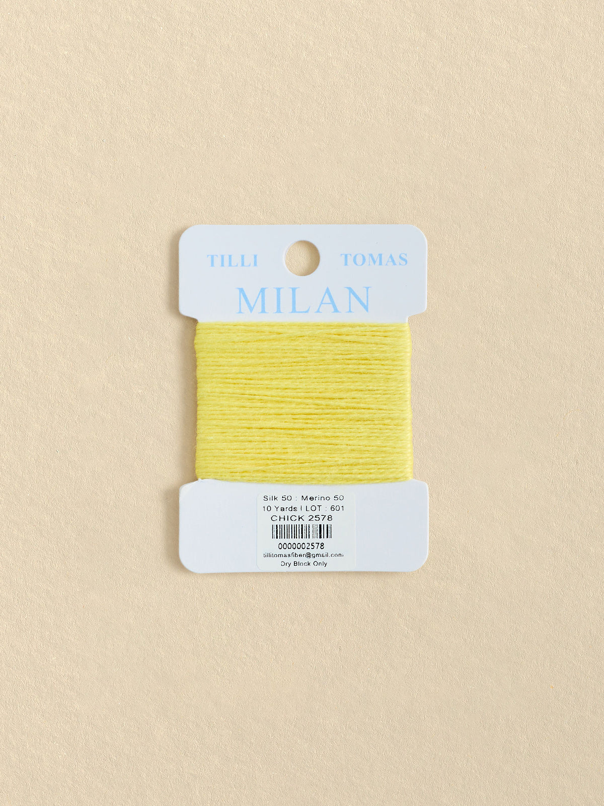 Milan Chick 2578