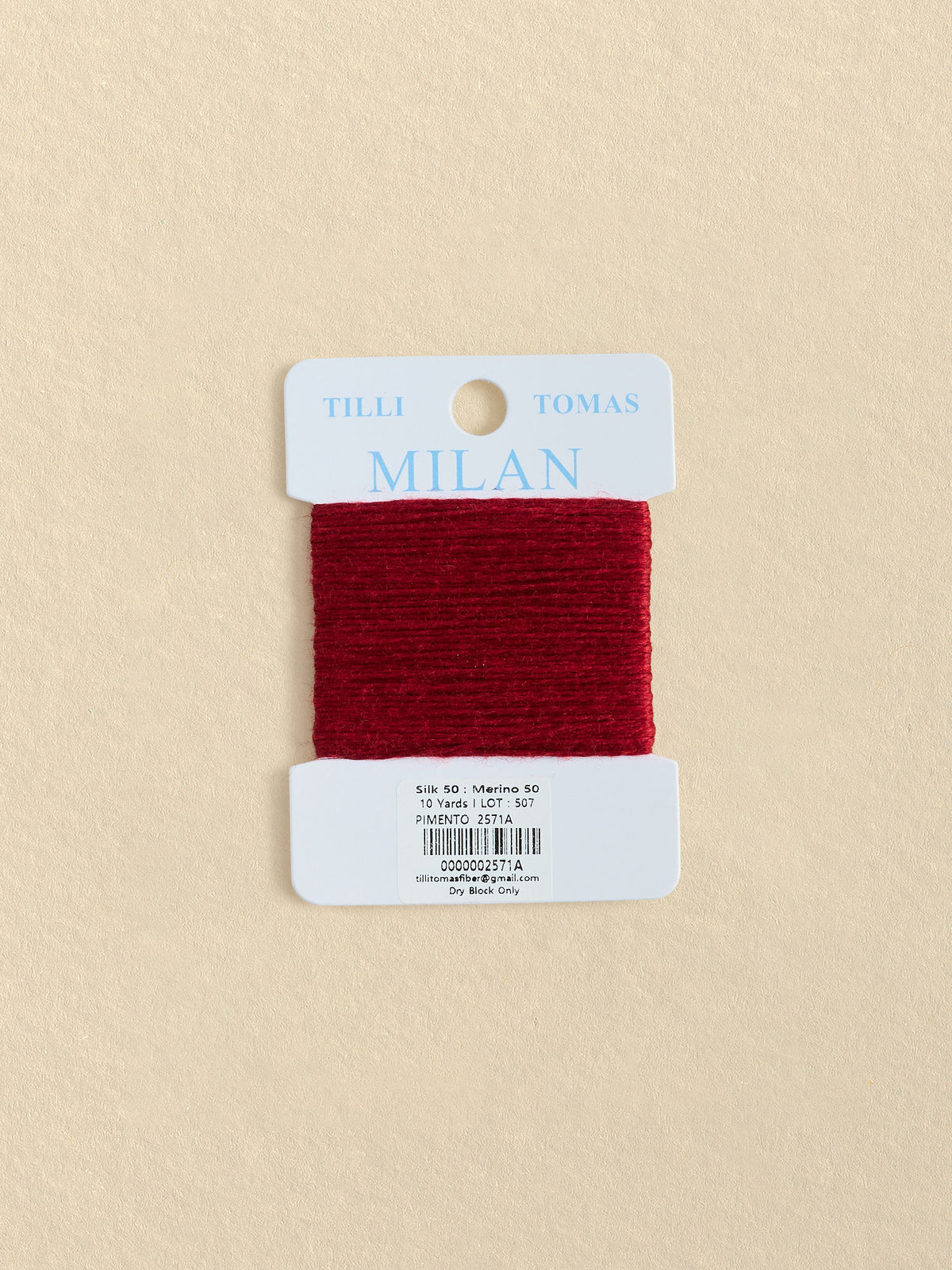 Milan Pimento 2571 A
