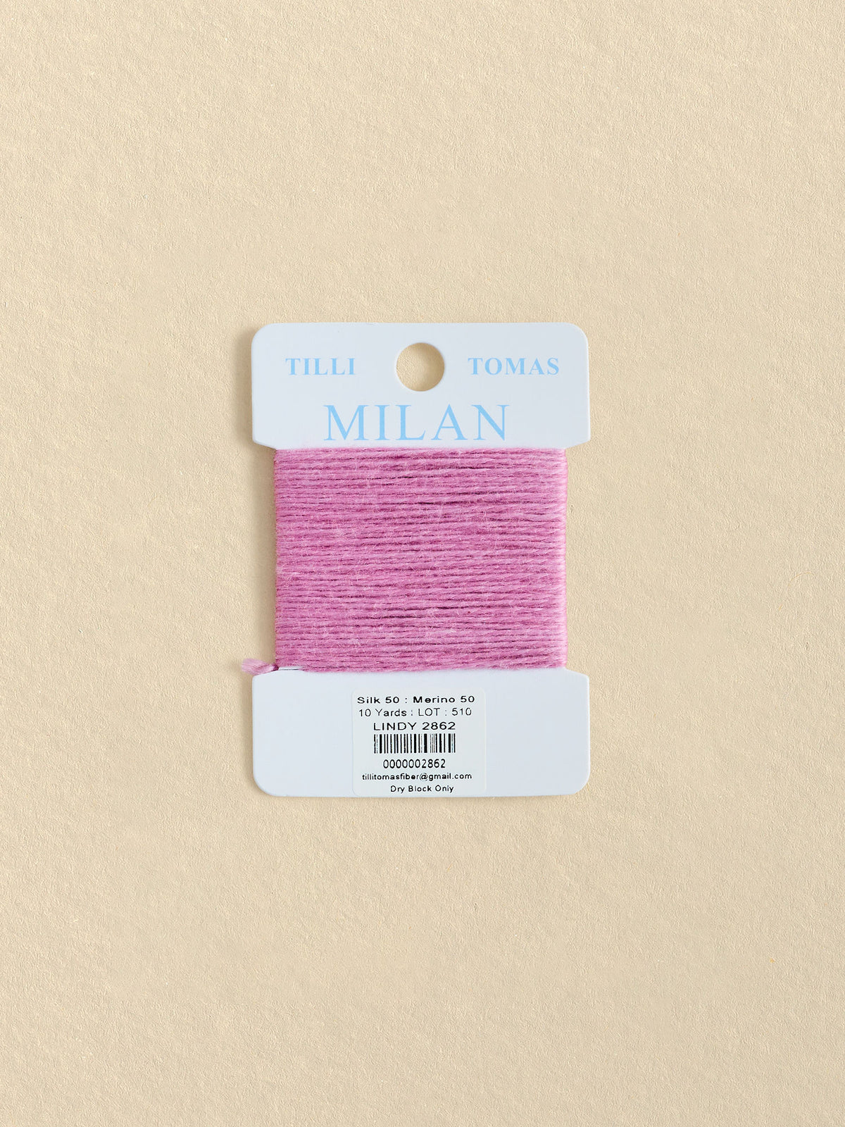 Milan Lindy 2862