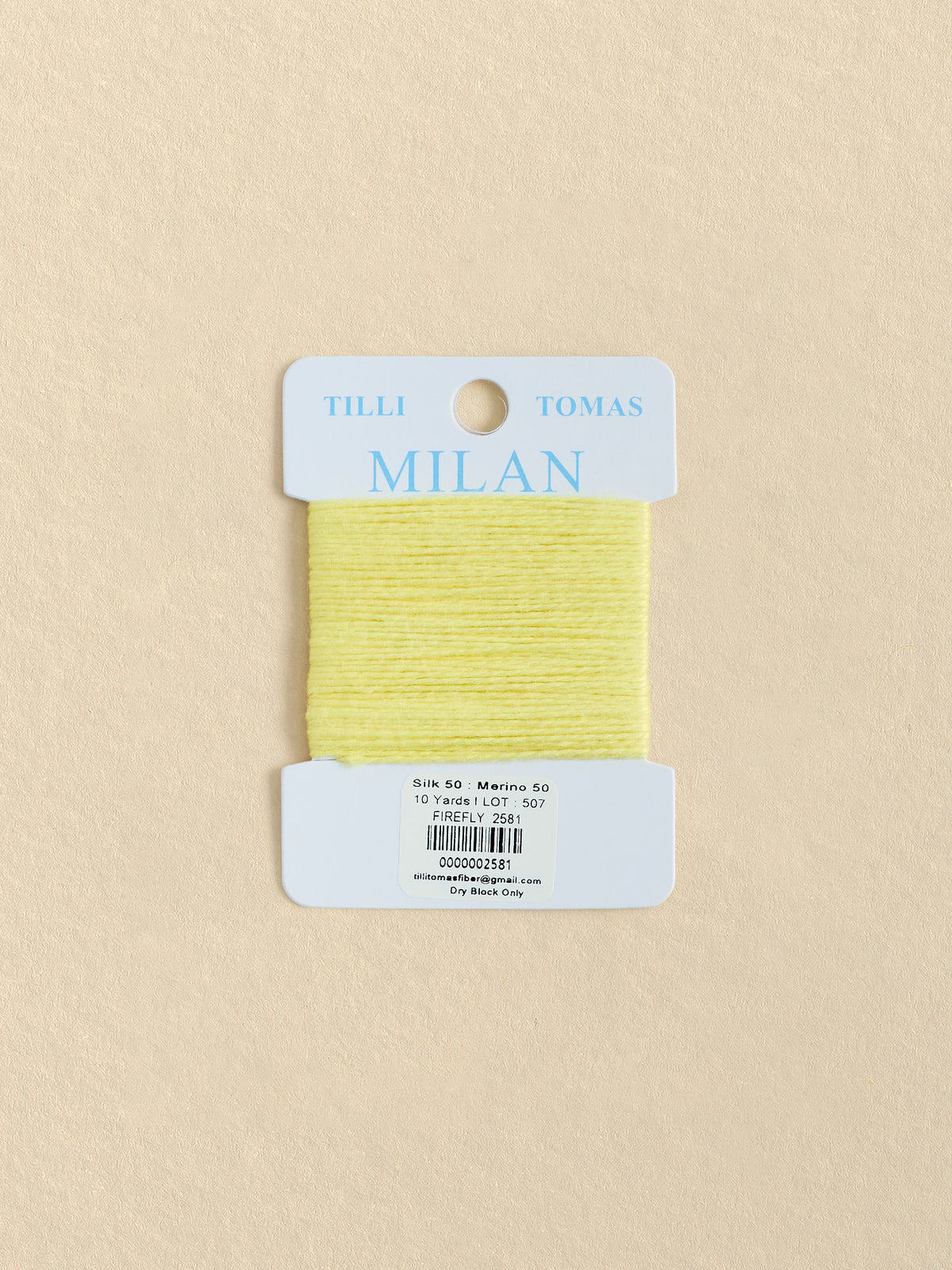 Milan Firefly 2581