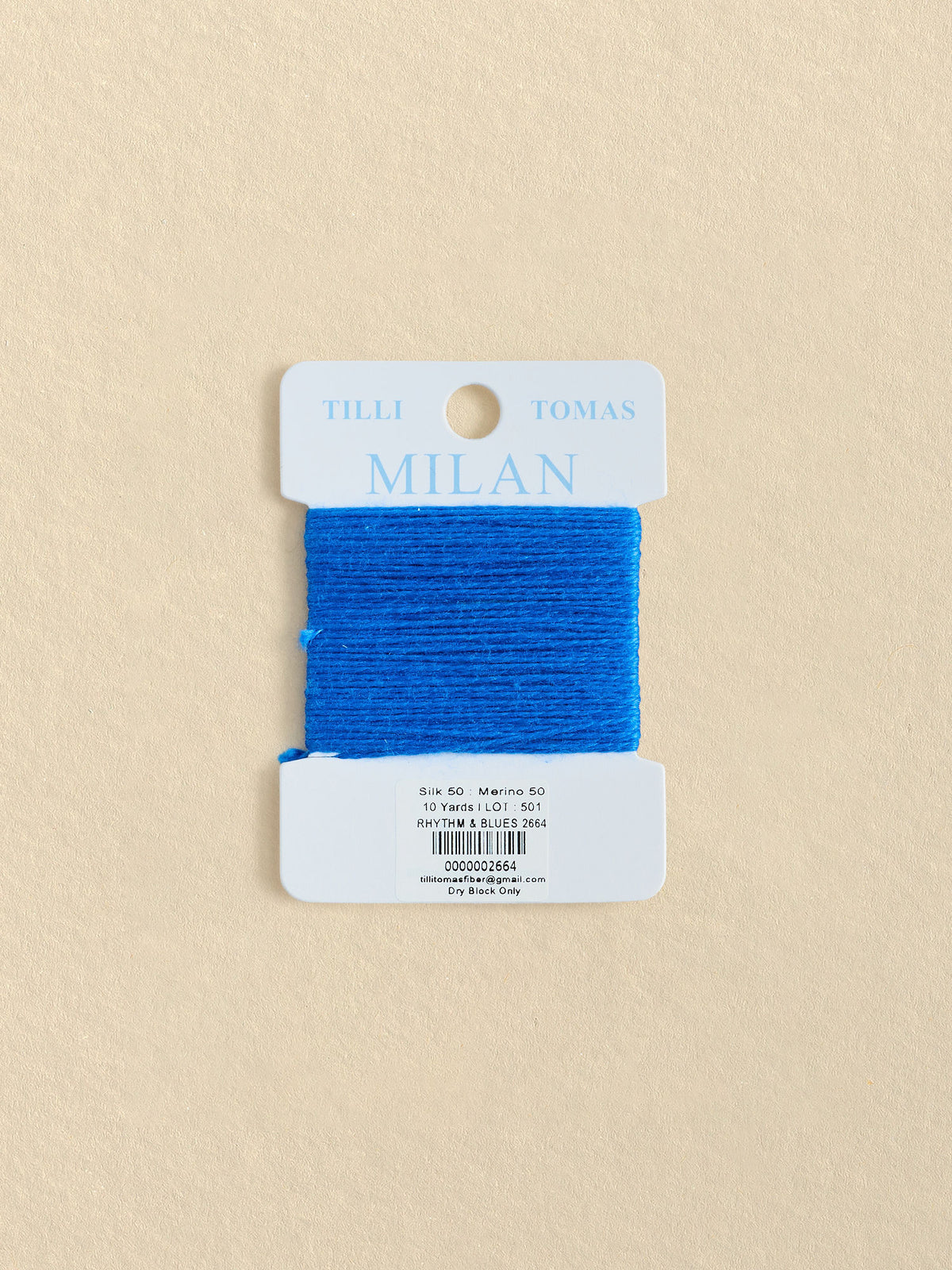 Milan Rhythm & Blues 2664
