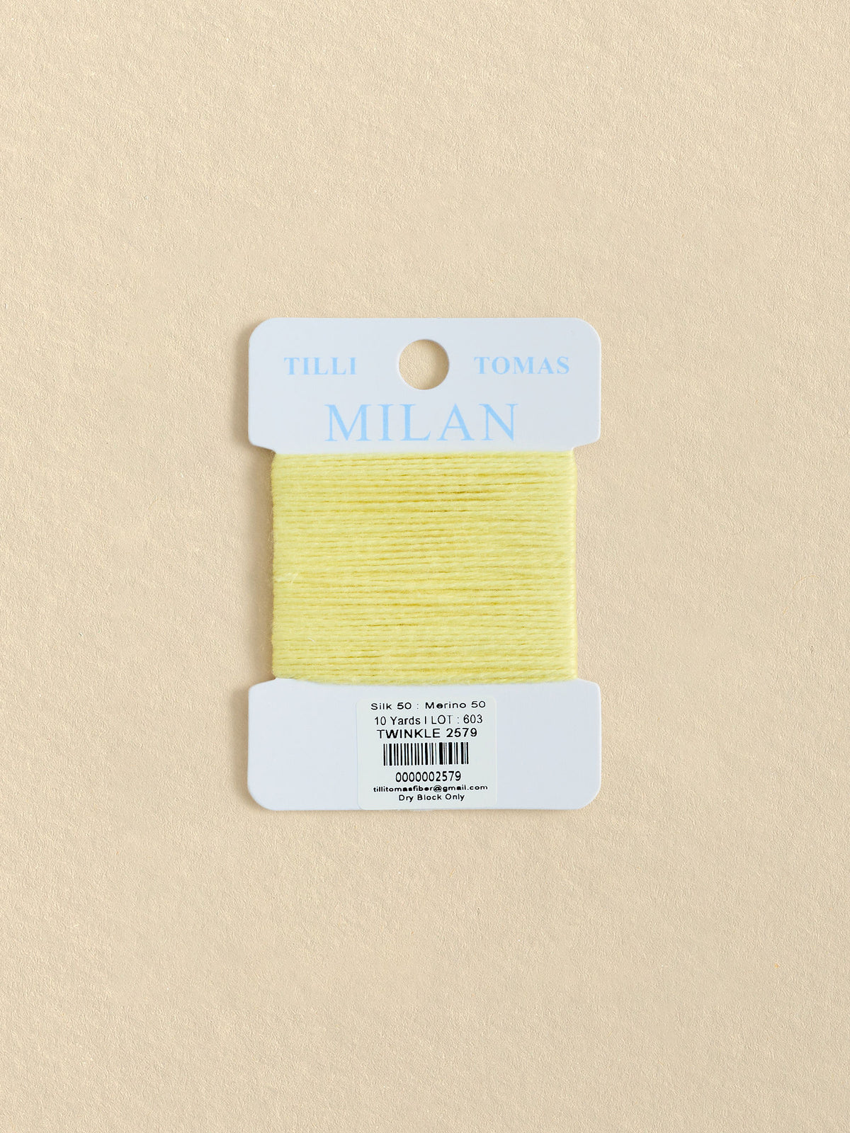 Milan Twinkle 2579
