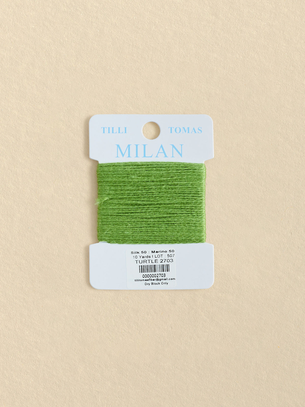 Milan Turtle 2703