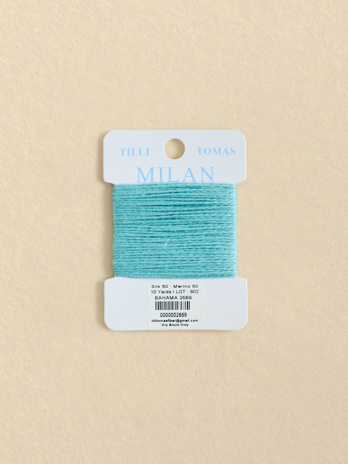 Milan Bahamas 2669