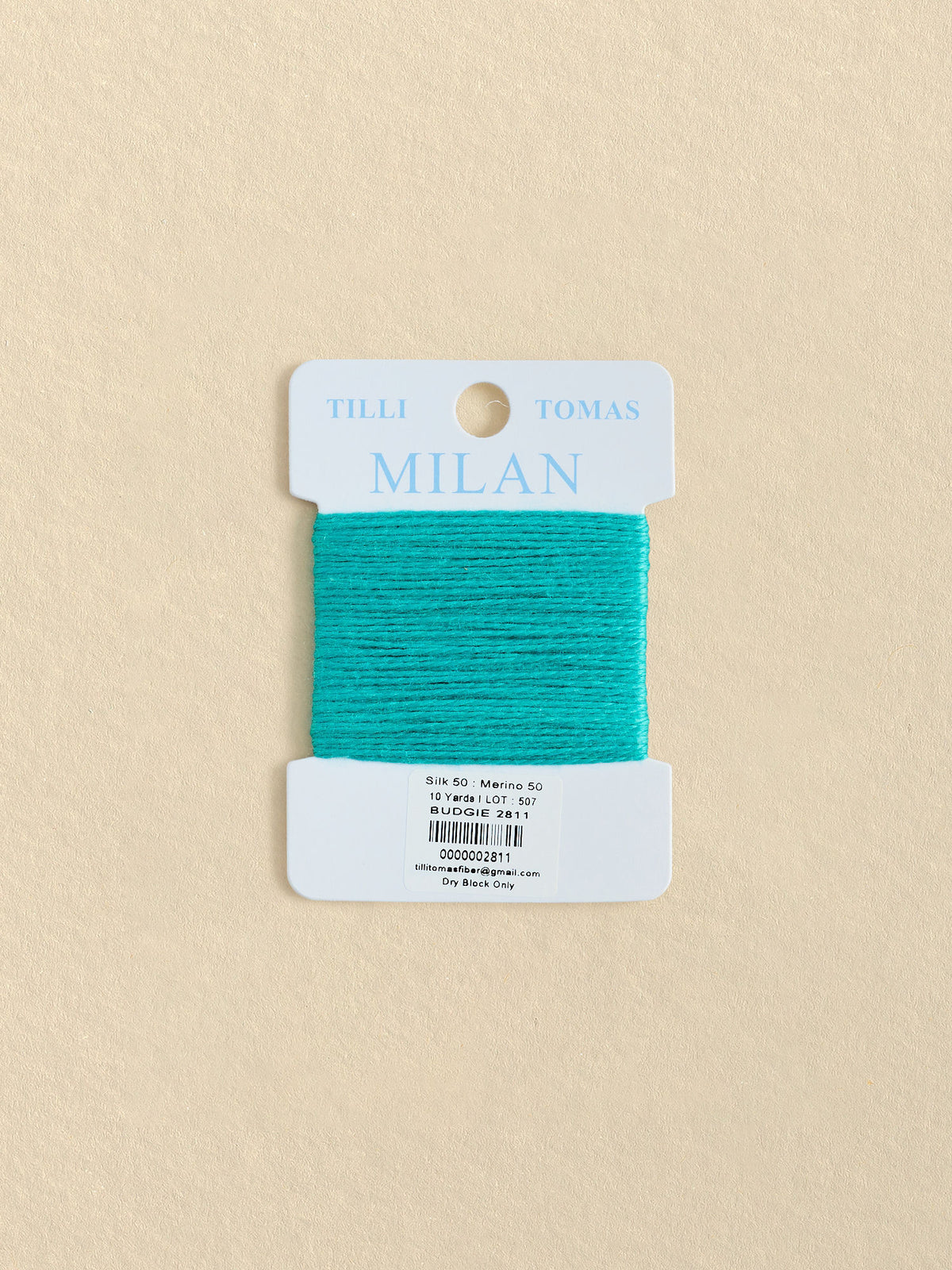 Milan Budgie 2811