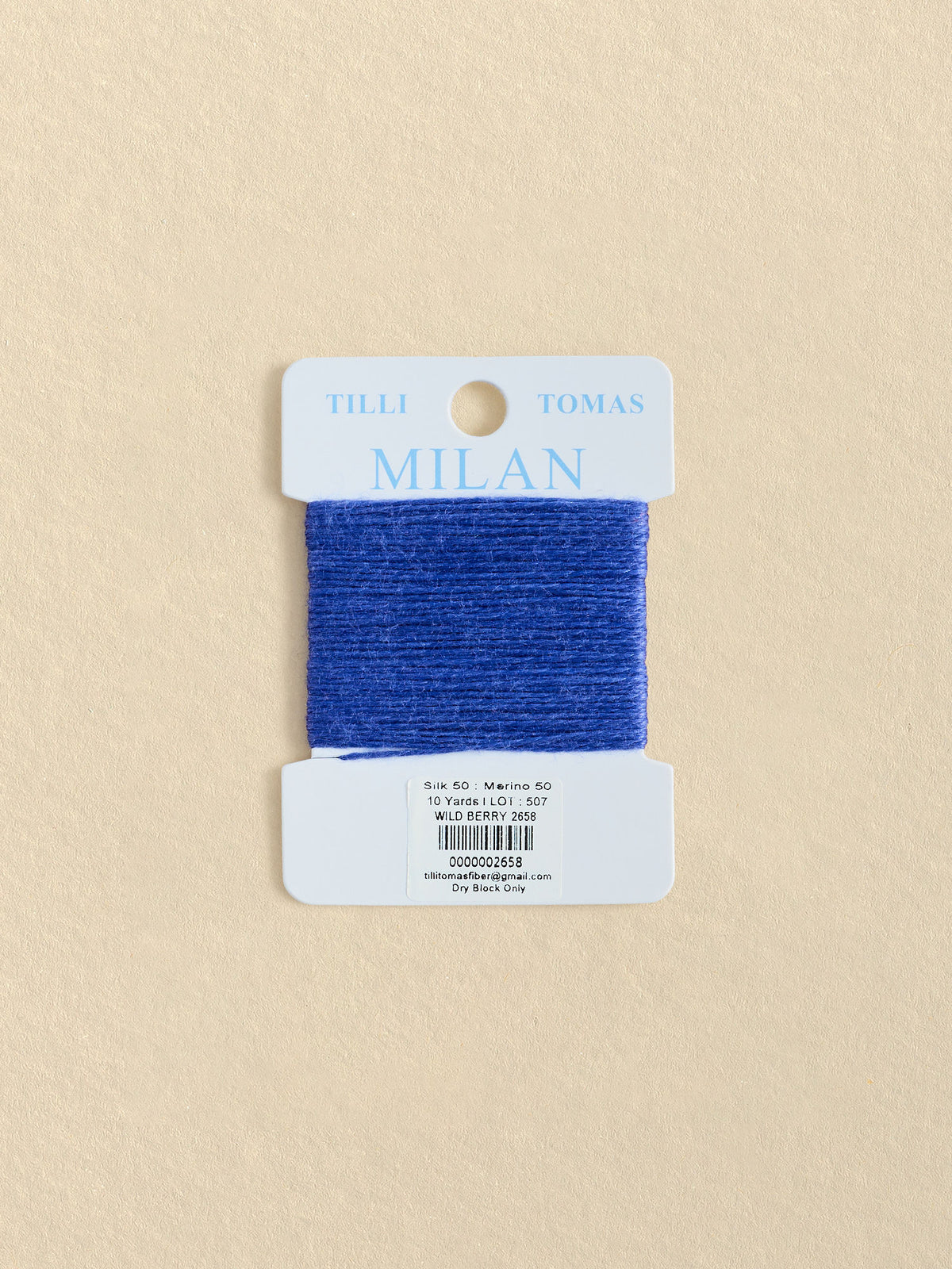 Milan Wild Berry 2658