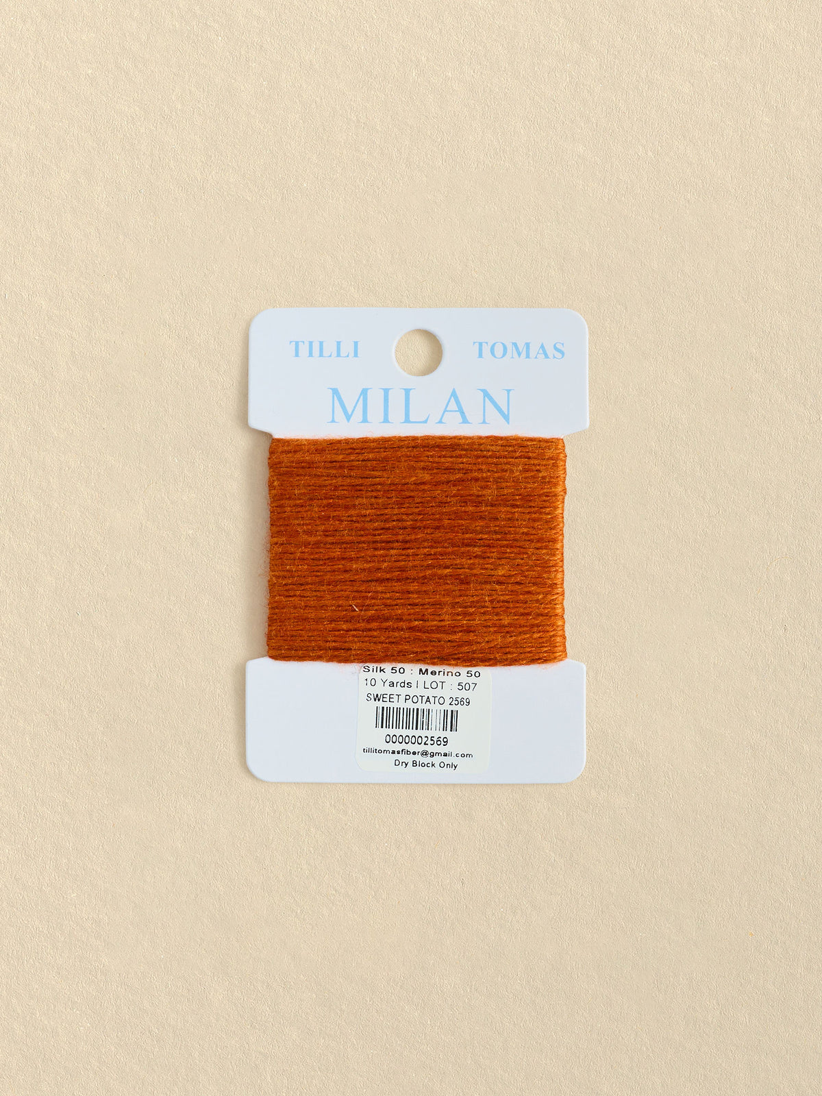 Milan Sweet Potato 2569