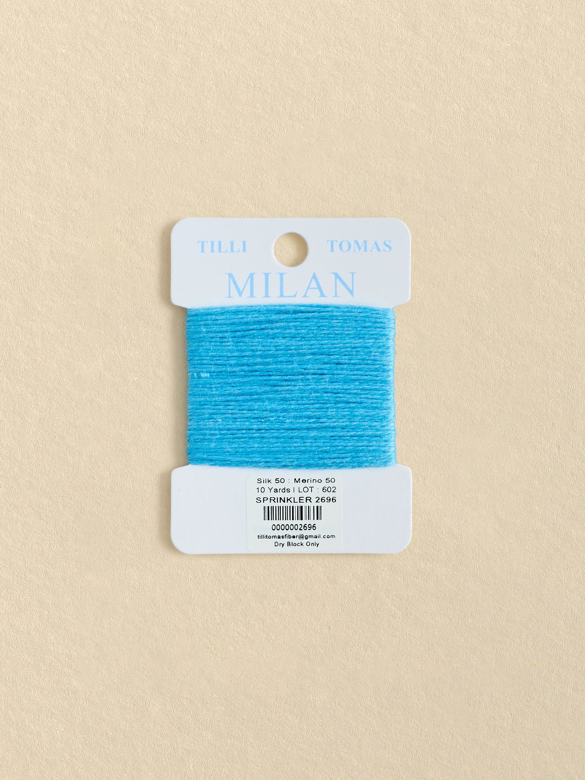 Milan Sprinkler 2696