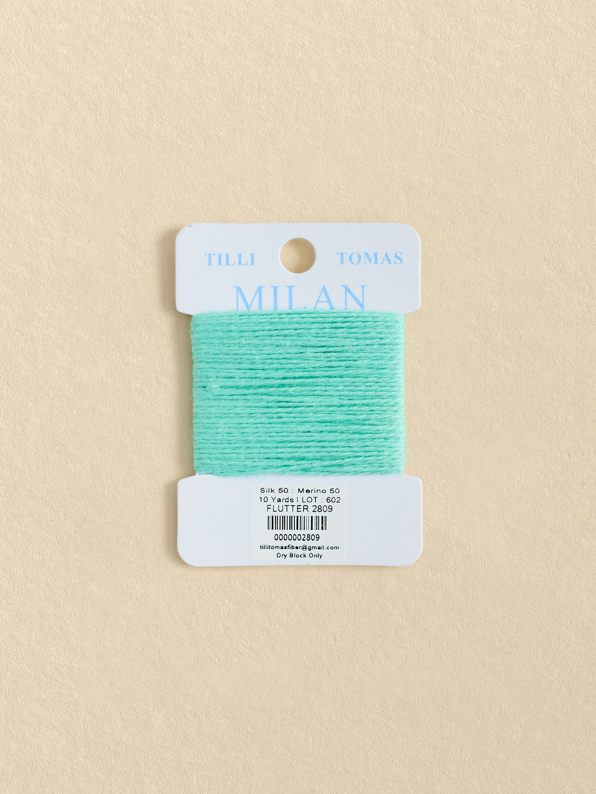 Milan Flutter 2809
