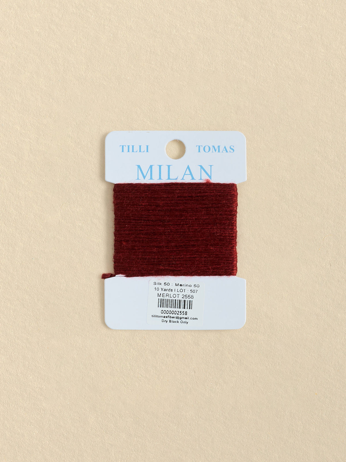 Milan Merlot 2558