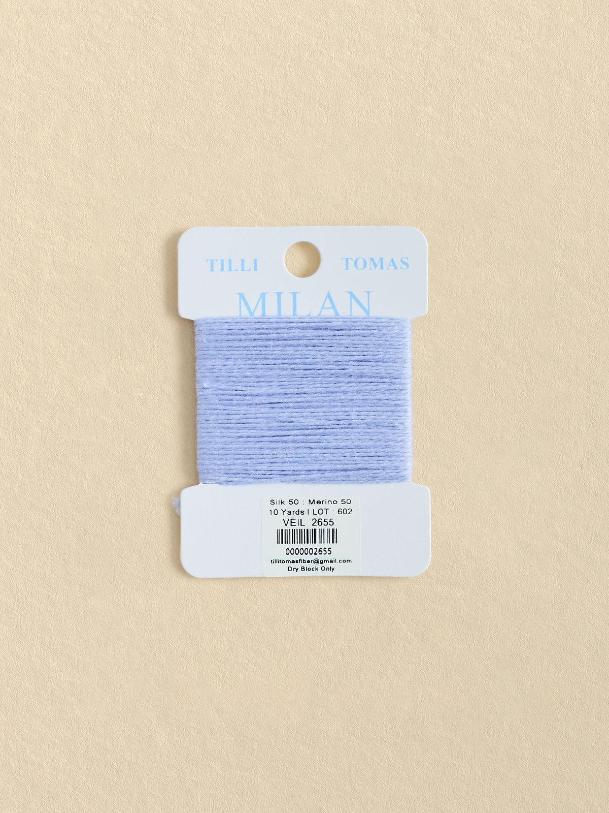 Milan Veil 2655