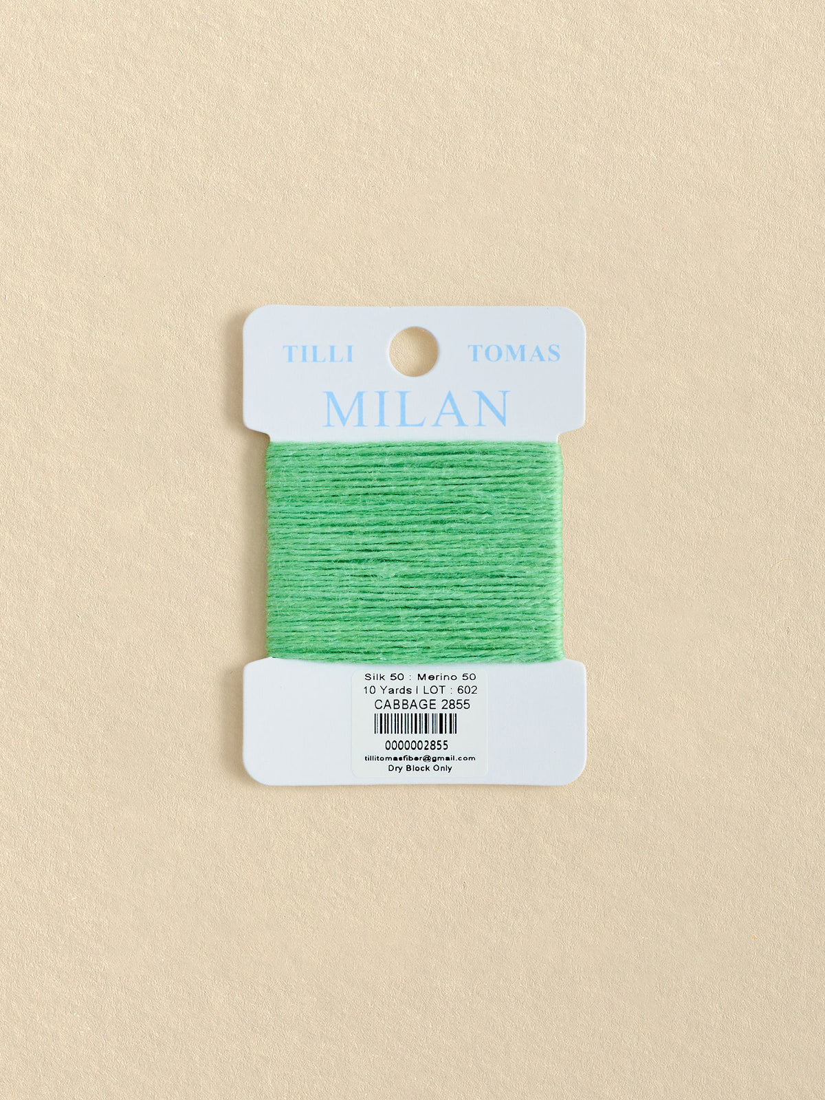 Milan Cabbage 2855