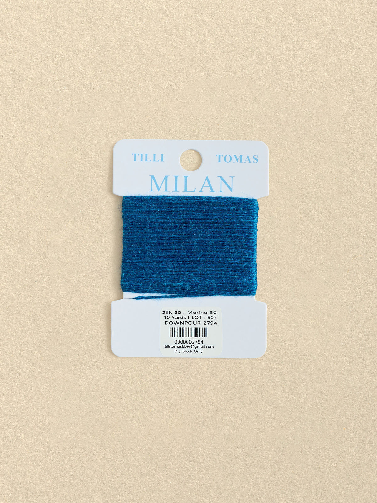 Milan Downpour 2794