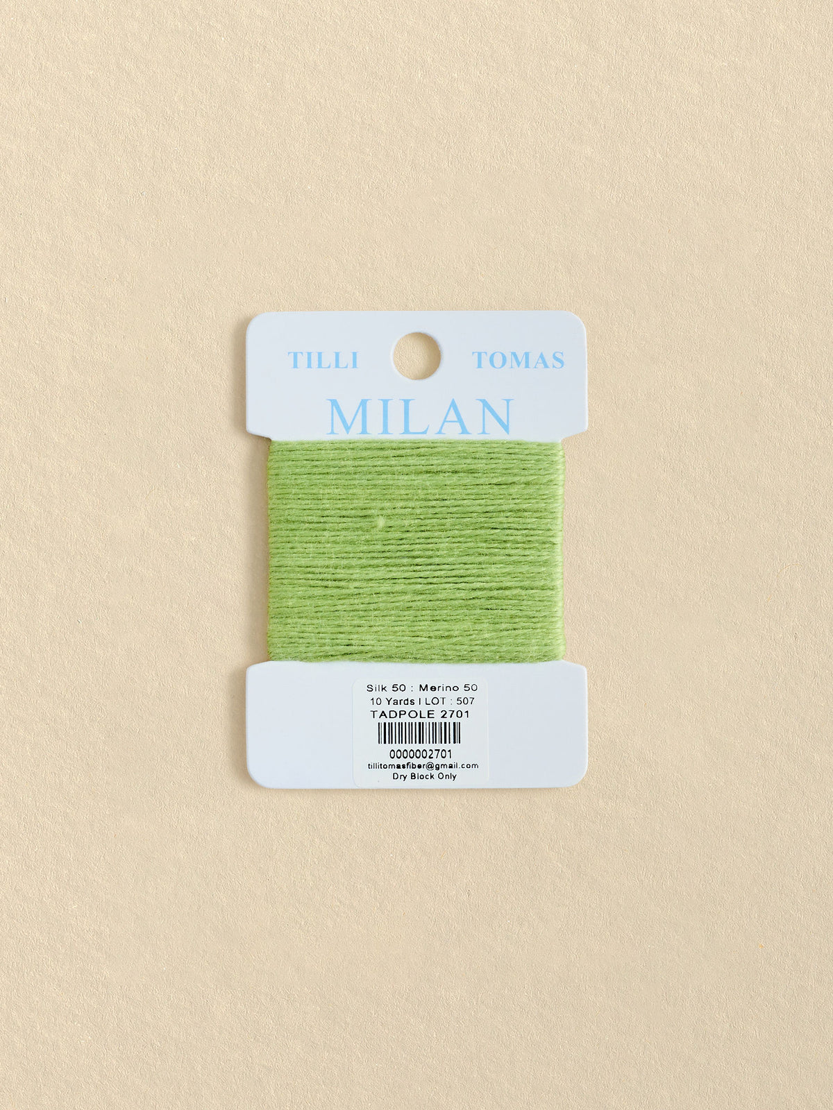 Milan Tadpole 2701