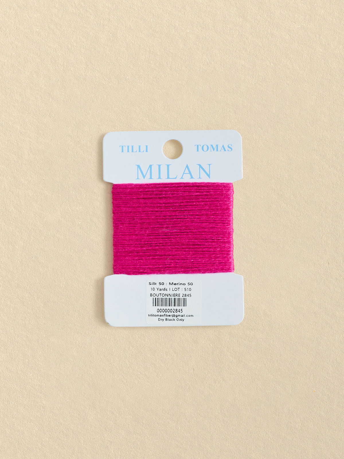 Milan Boutonniere 2845