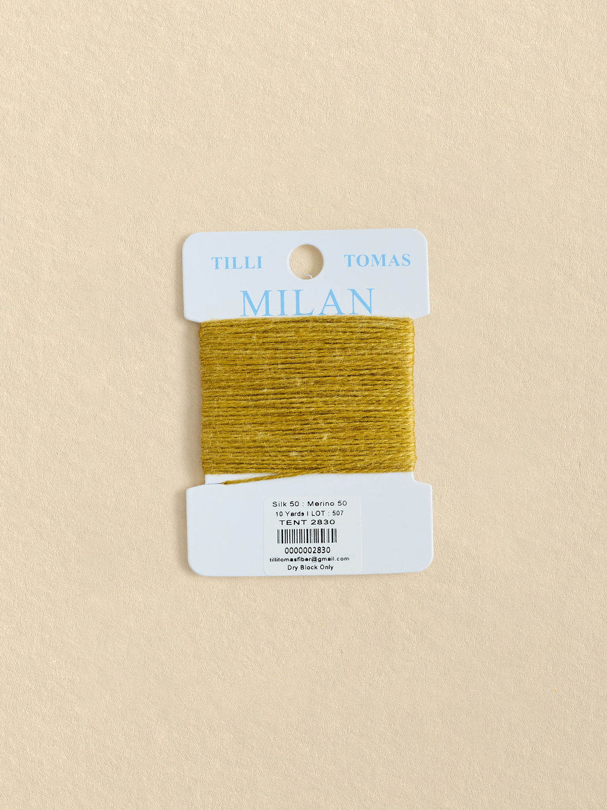 Milan Tent 2830