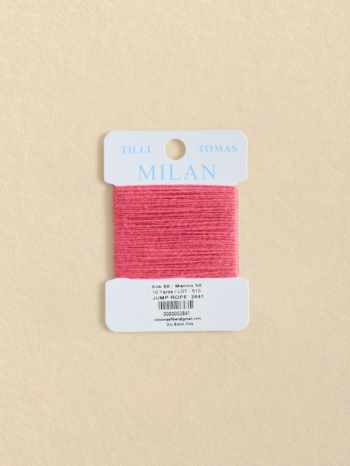 Milan Jump Rope 2841