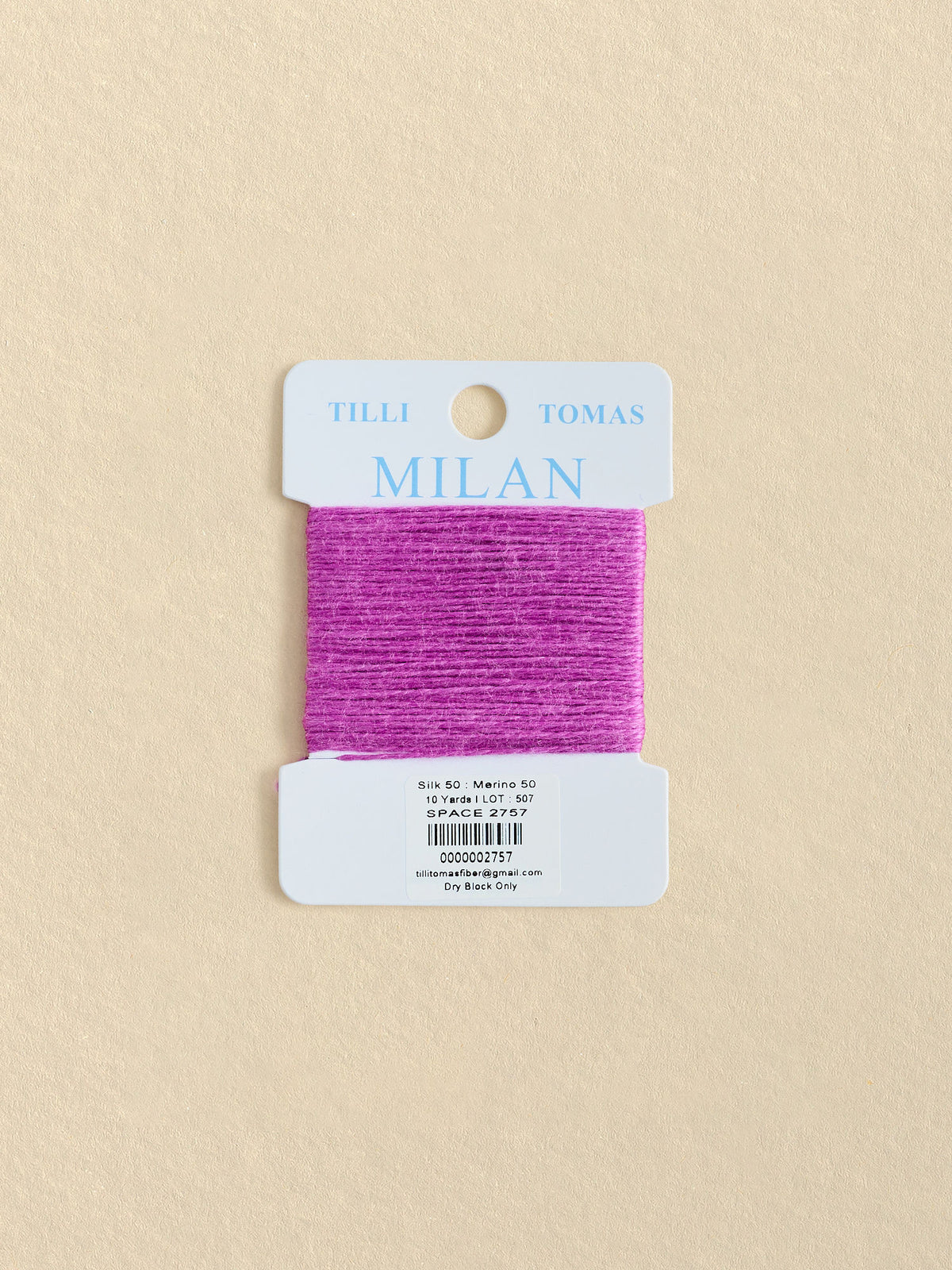Milan Space 2757